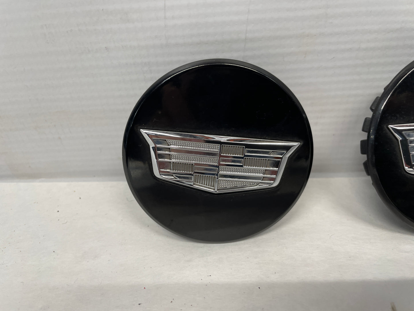 2016 Cadillac ATS-V Coupe Wheel Center Cap Set OEM - Day's Parts Yard