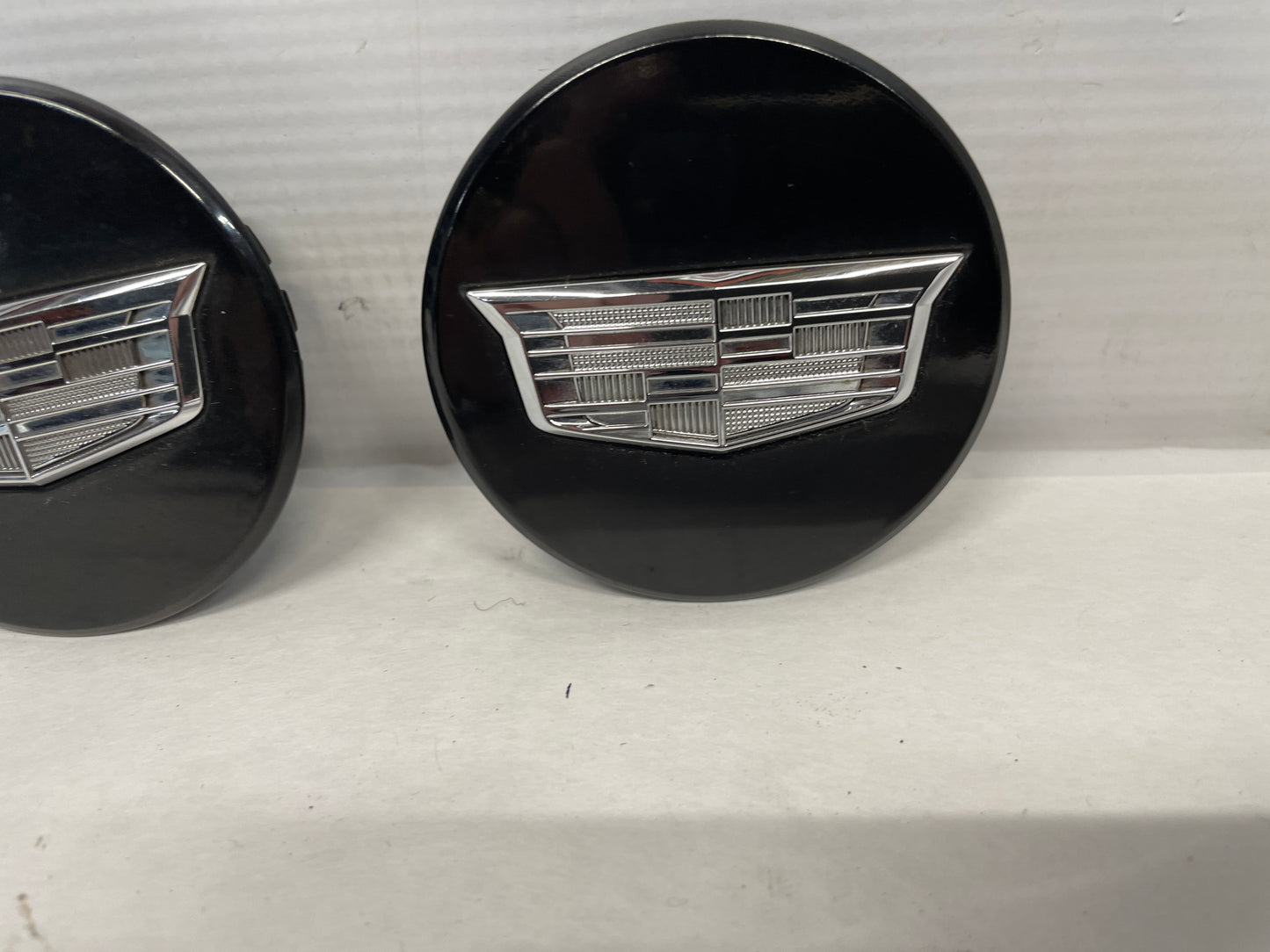 2016 Cadillac ATS-V Coupe Wheel Center Cap Set OEM - Day's Parts Yard