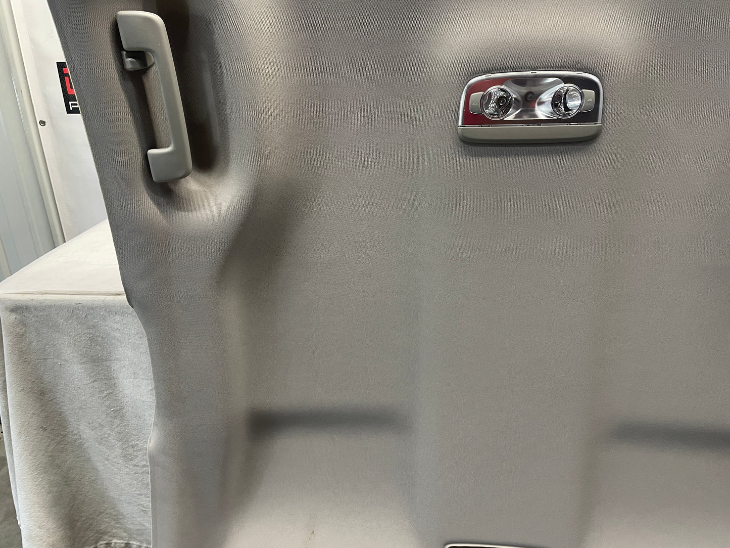2017 Chevy SS Sedan Head Liner Headliner OEM - Day's Parts Yard