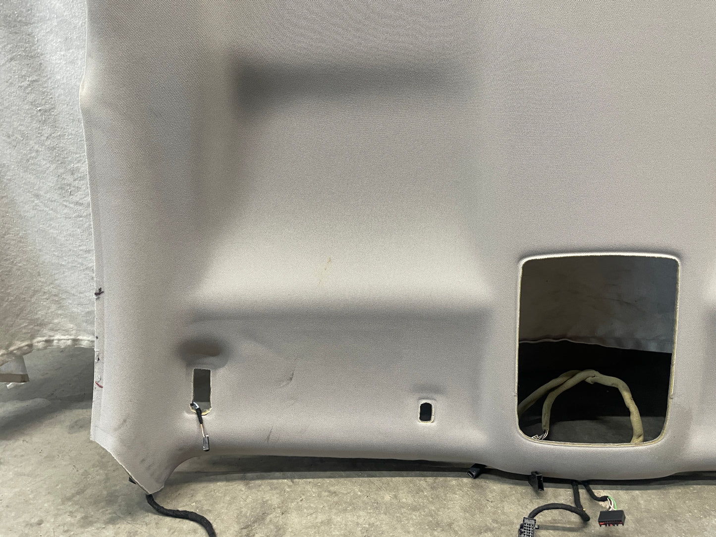 2017 Chevy SS Sedan Head Liner Headliner OEM - Day's Parts Yard