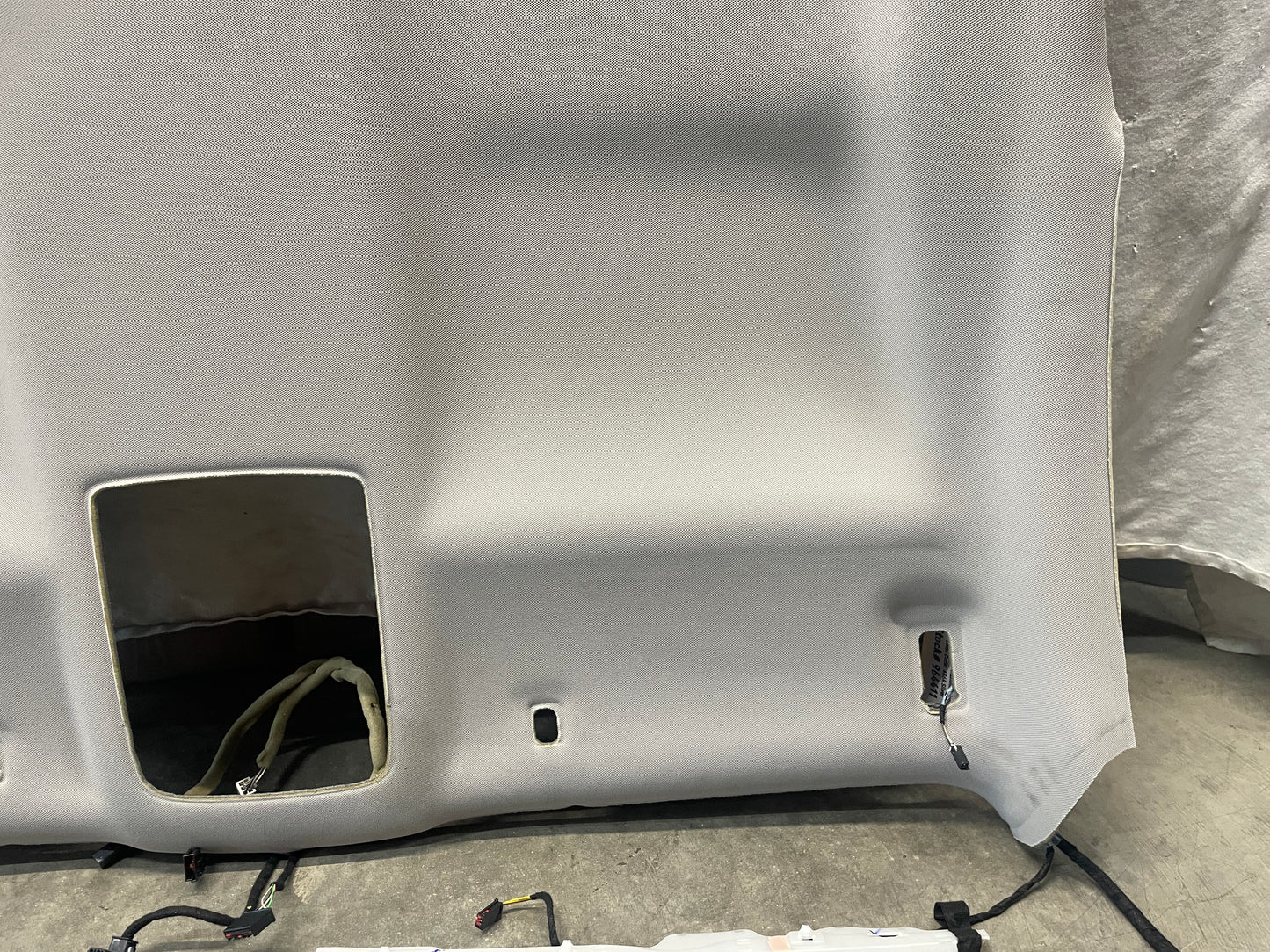 2017 Chevy SS Sedan Head Liner Headliner OEM - Day's Parts Yard