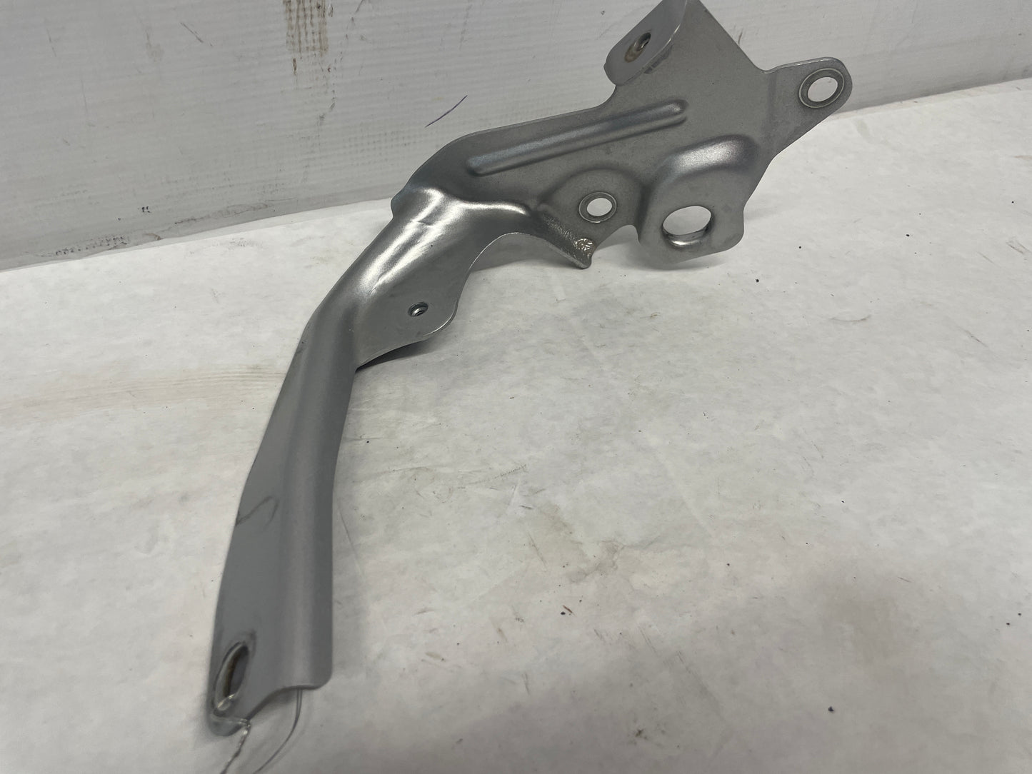 2014 Chevy SS Sedan LH Driver Hood Hinge Bracket OEM - Day's Parts Yard