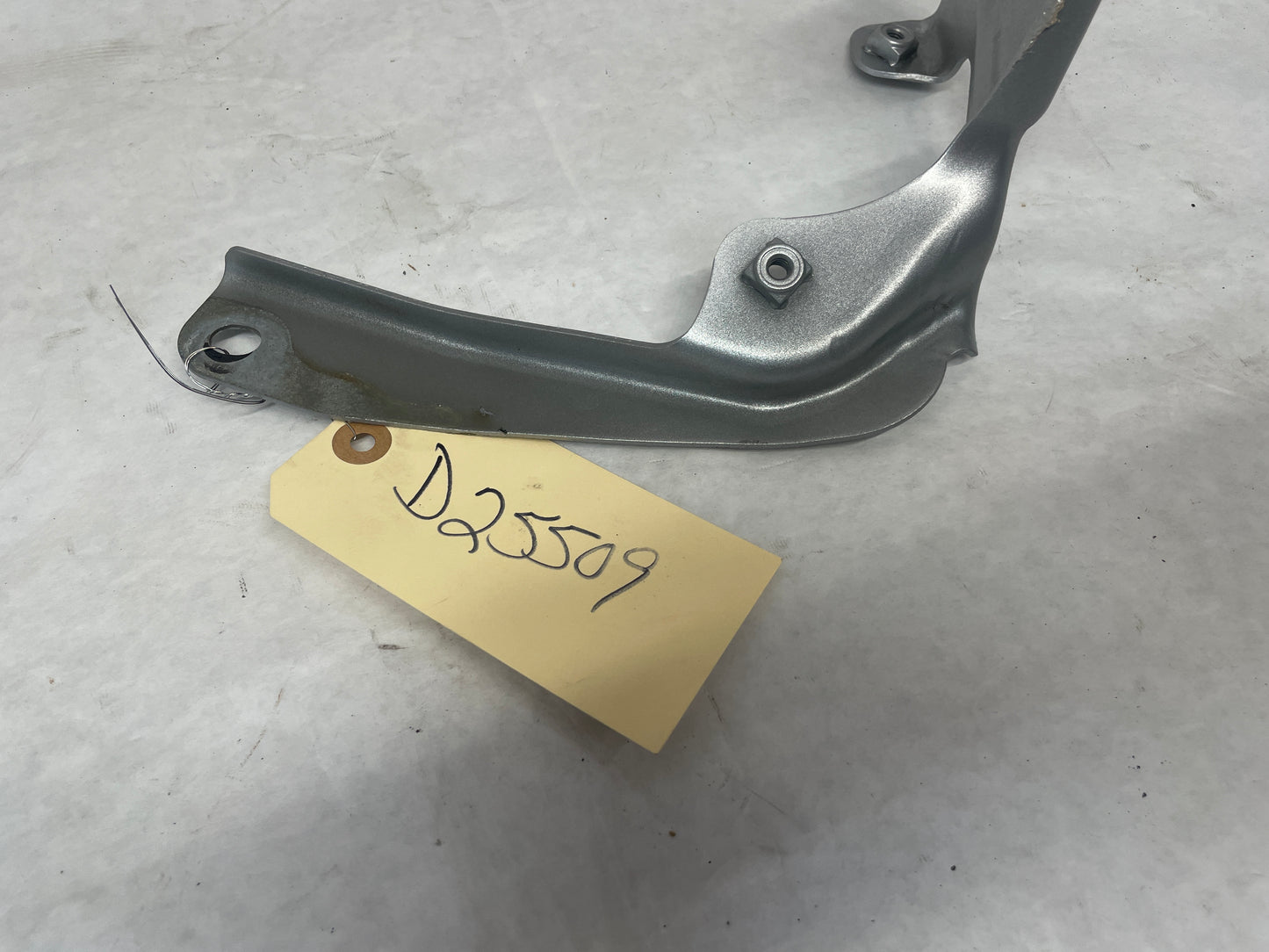 2014 Chevy SS Sedan LH Driver Hood Hinge Bracket OEM - Day's Parts Yard
