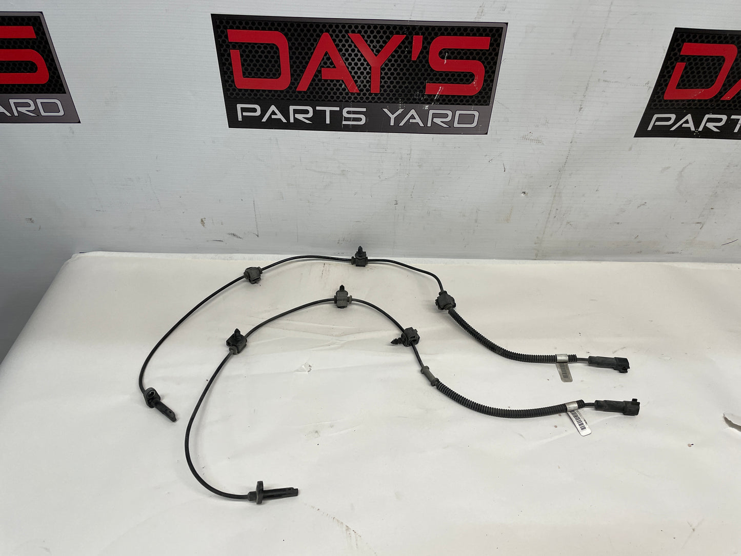 2016 Chevy SS Sedan RH & LH Front ABS Wire Sensors OEM - Day's Parts Yard