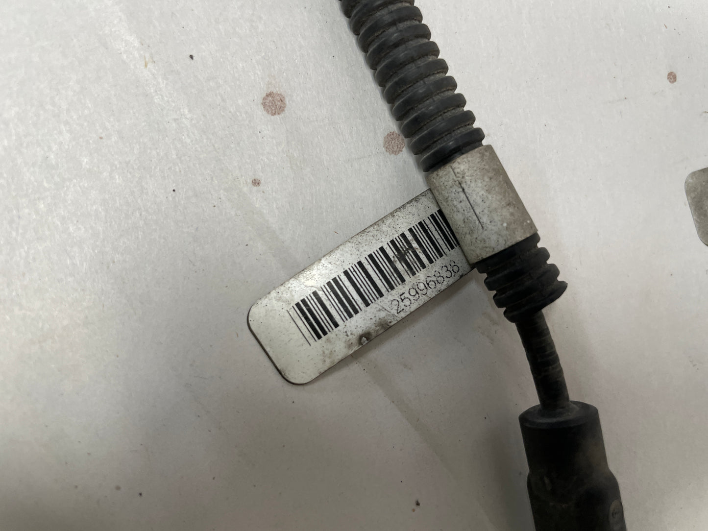 2016 Chevy SS Sedan RH & LH Front ABS Wire Sensors OEM - Day's Parts Yard