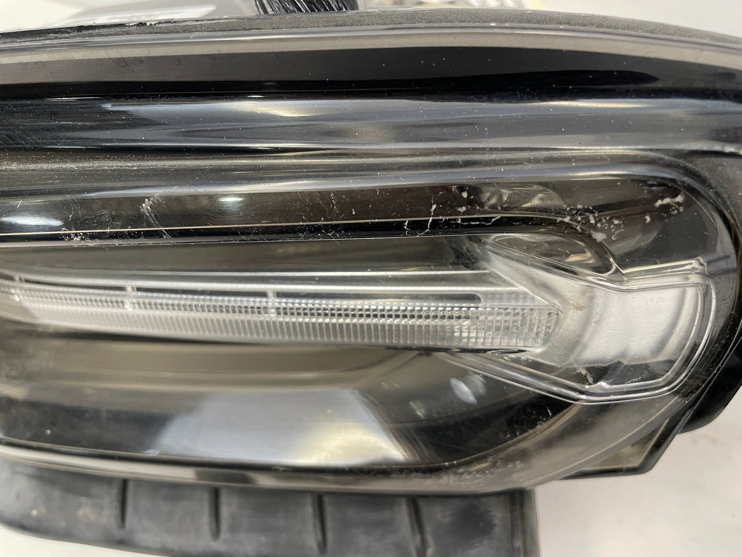 2019 Chevy Camaro SS Smoked Clear Tail Light Lamp Taillight 3rd Brake Set OEM - Day's Parts Yard