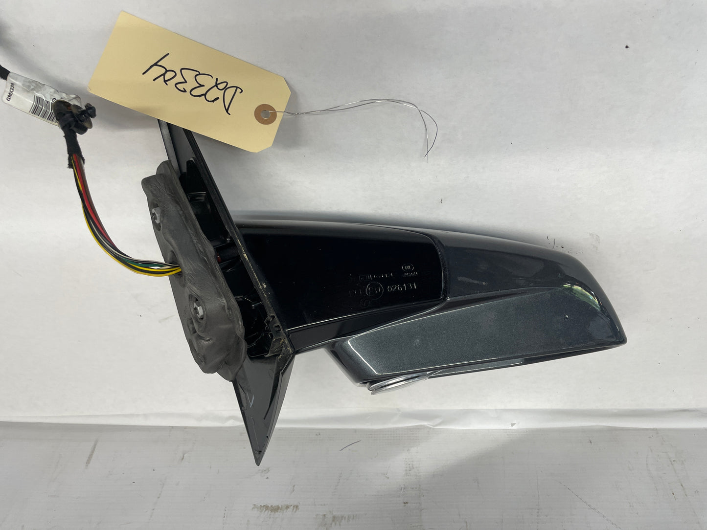 2011 Cadillac CTS-V LH Driver Exterior Mirror OEM - Day's Parts Yard