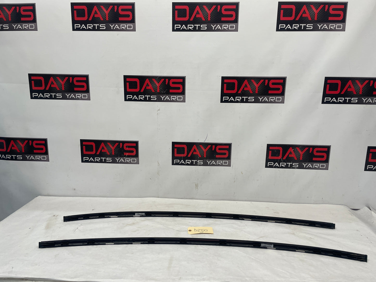 2014 Chevy SS Sedan Roof Top Trim Moldings RH & LH OEM - Day's Parts Yard