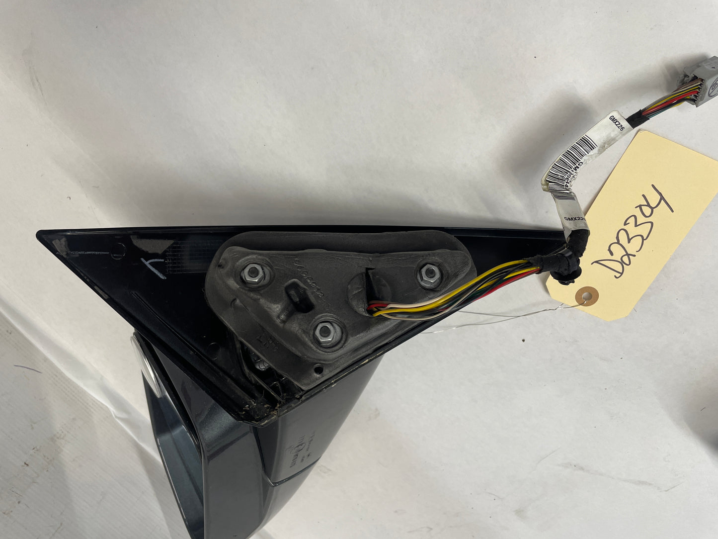 2011 Cadillac CTS-V LH Driver Exterior Mirror OEM - Day's Parts Yard