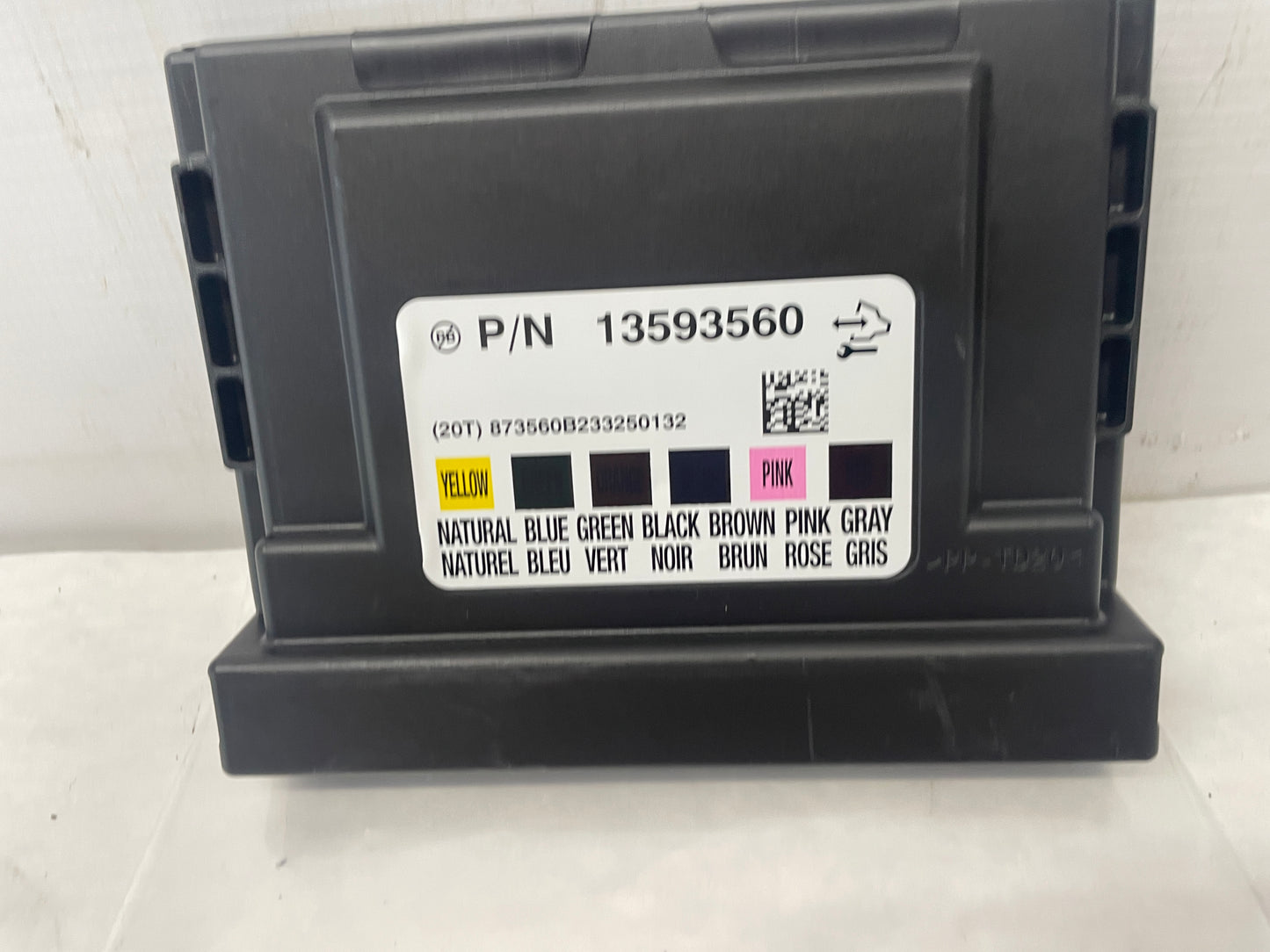 2014 Chevy SS Sedan BCM Body Control Module OEM - Day's Parts Yard