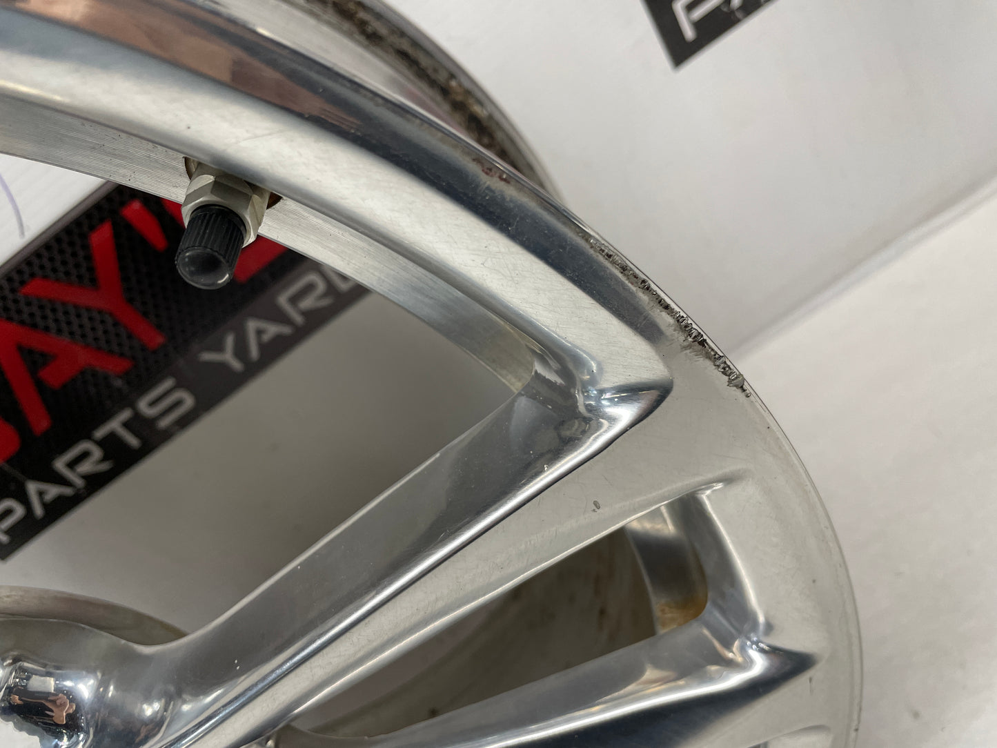 2014 Chevy SS Sedan Factory OEM Front Wheel 19X8.5
