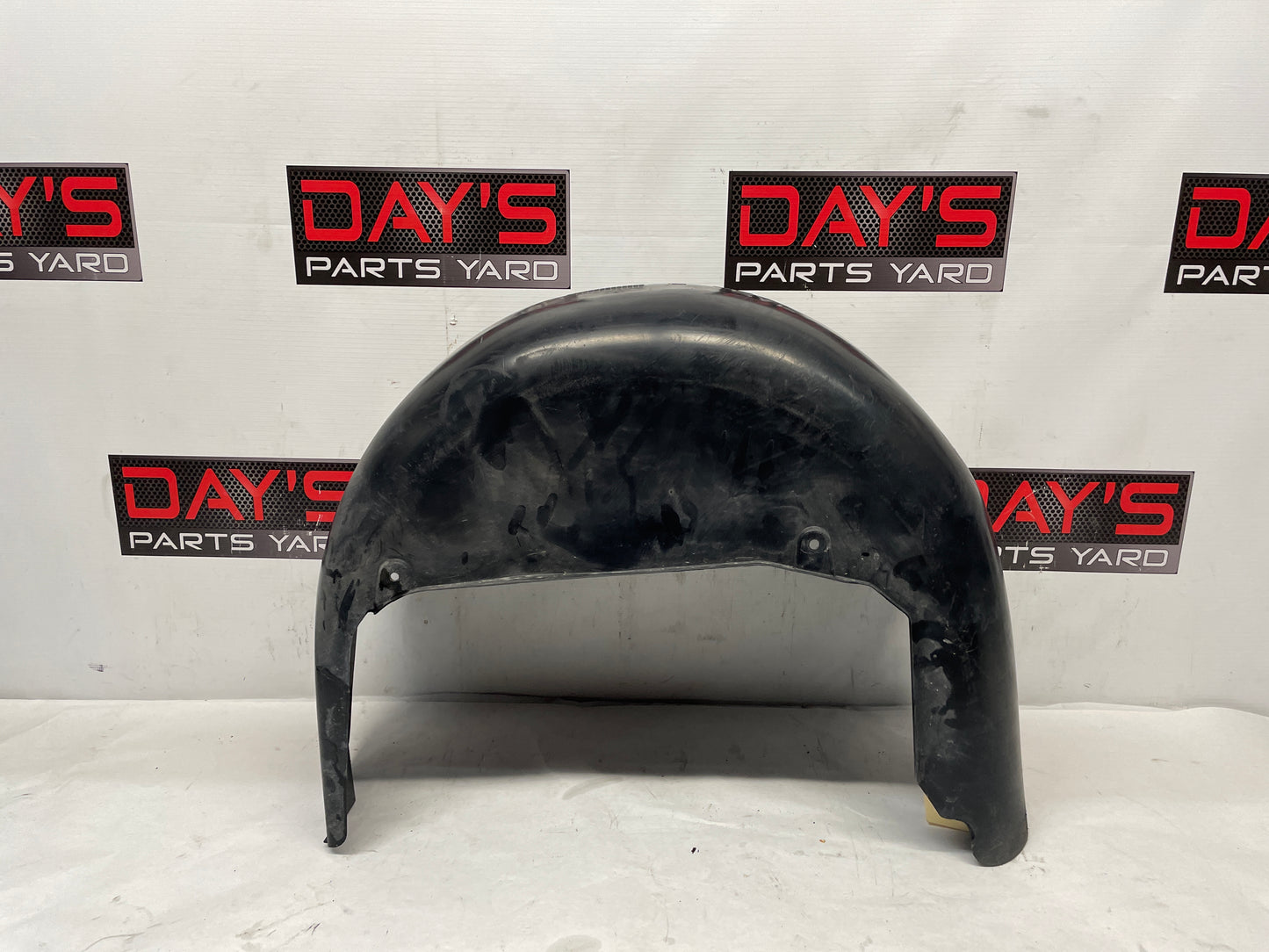 2013 Chevy Caprice PPV LH Driver Rear Fender Wheel Well House Liner OEM - Day's Parts Yard
