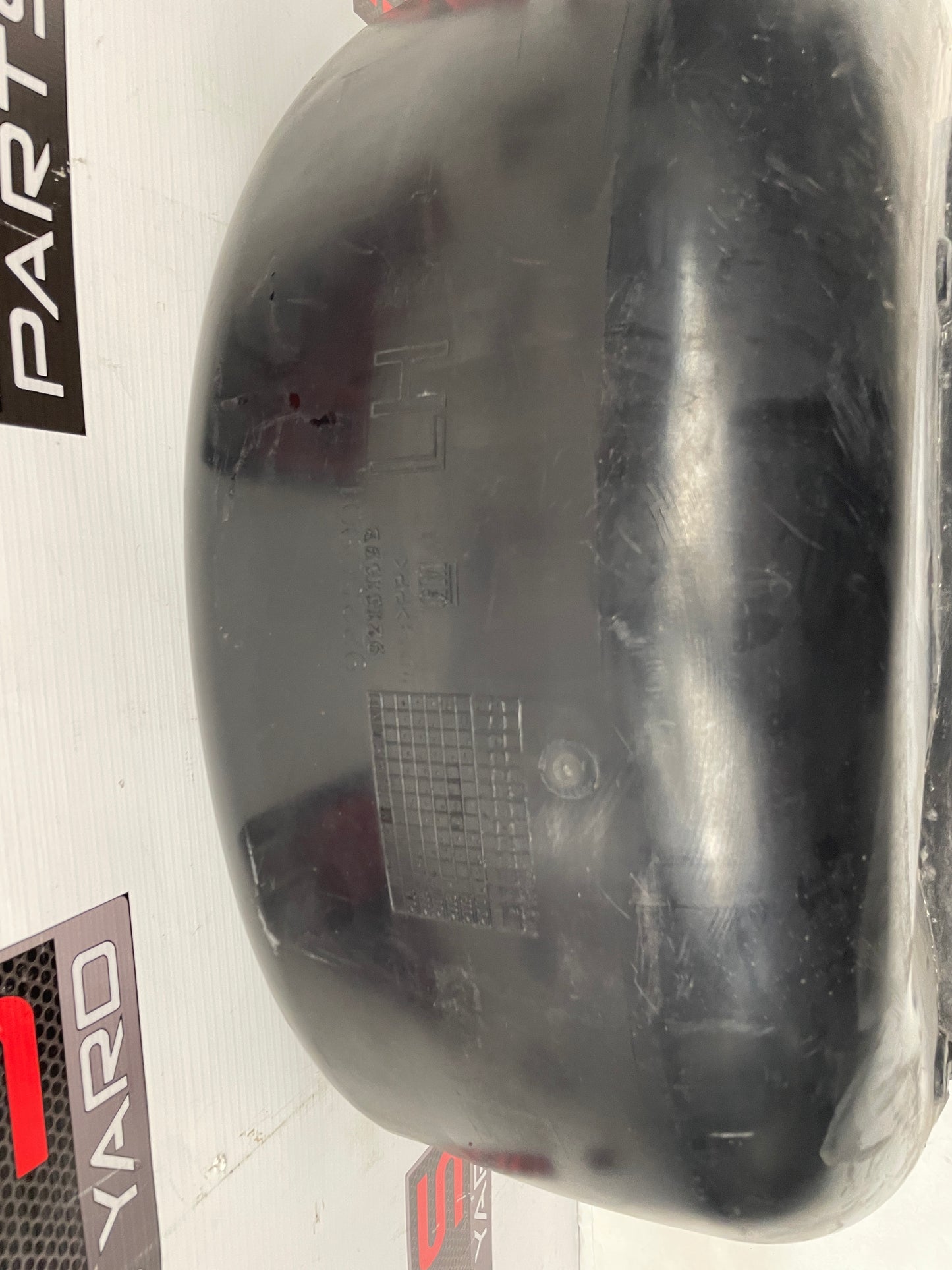 2013 Chevy Caprice PPV LH Driver Rear Fender Wheel Well House Liner OEM - Day's Parts Yard