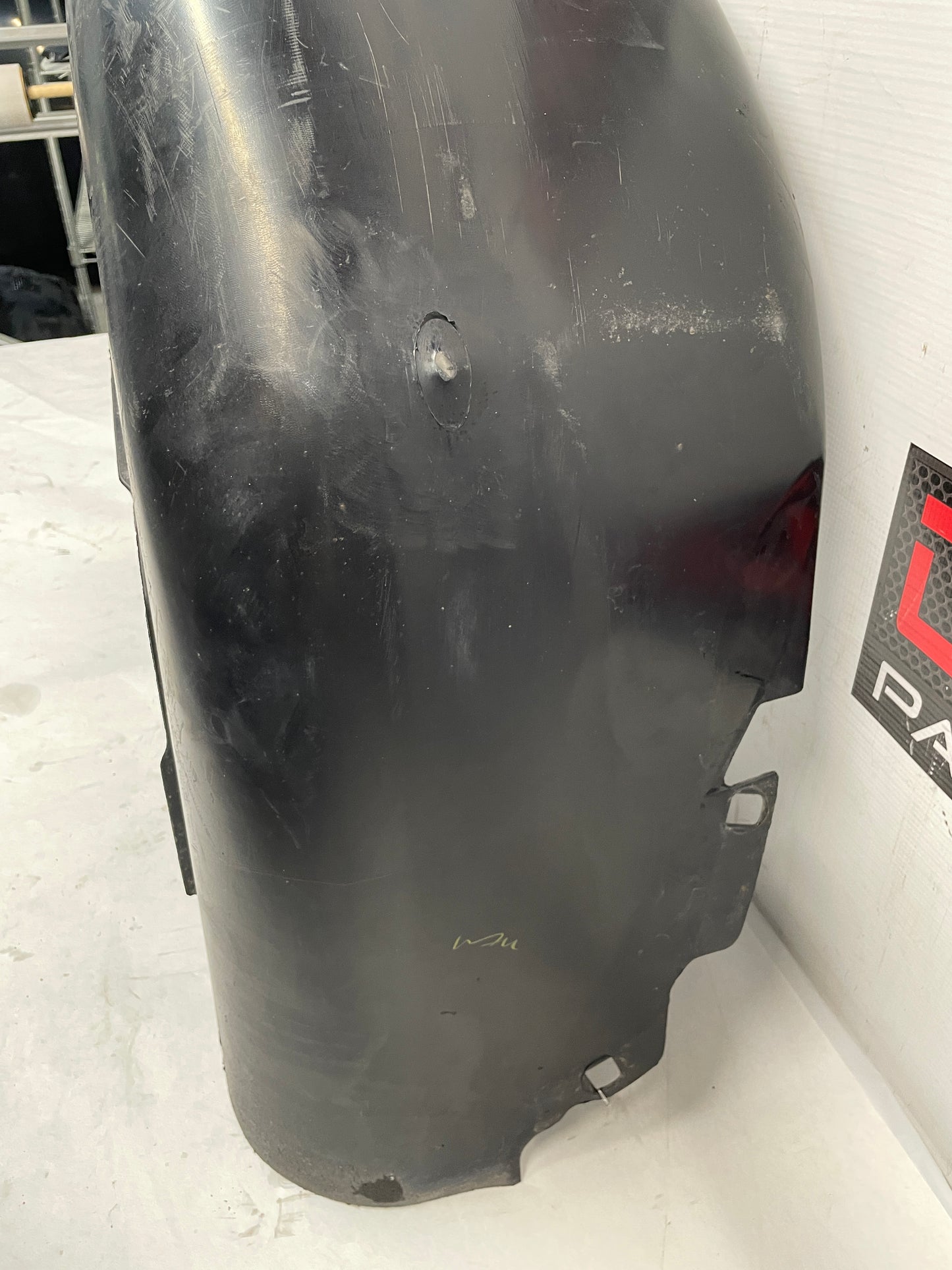 2013 Chevy Caprice PPV LH Driver Rear Fender Wheel Well House Liner OEM - Day's Parts Yard