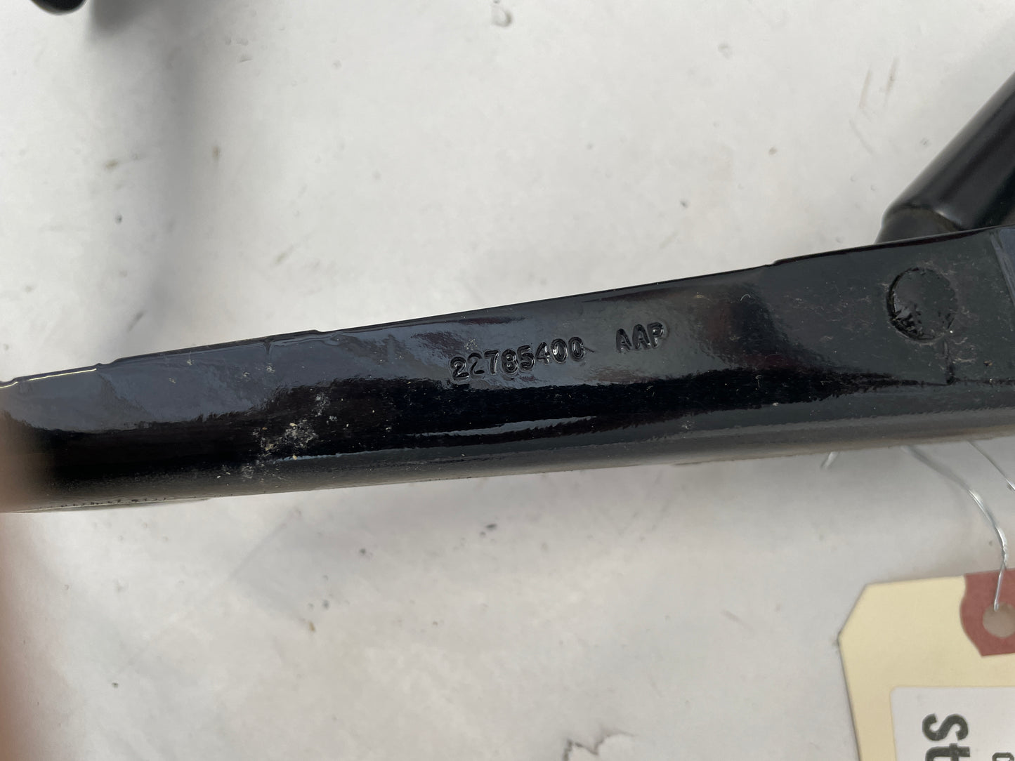2013 Chevy Camaro SS RH & LH Trunk Deck Lid Hinges OEM - Day's Parts Yard