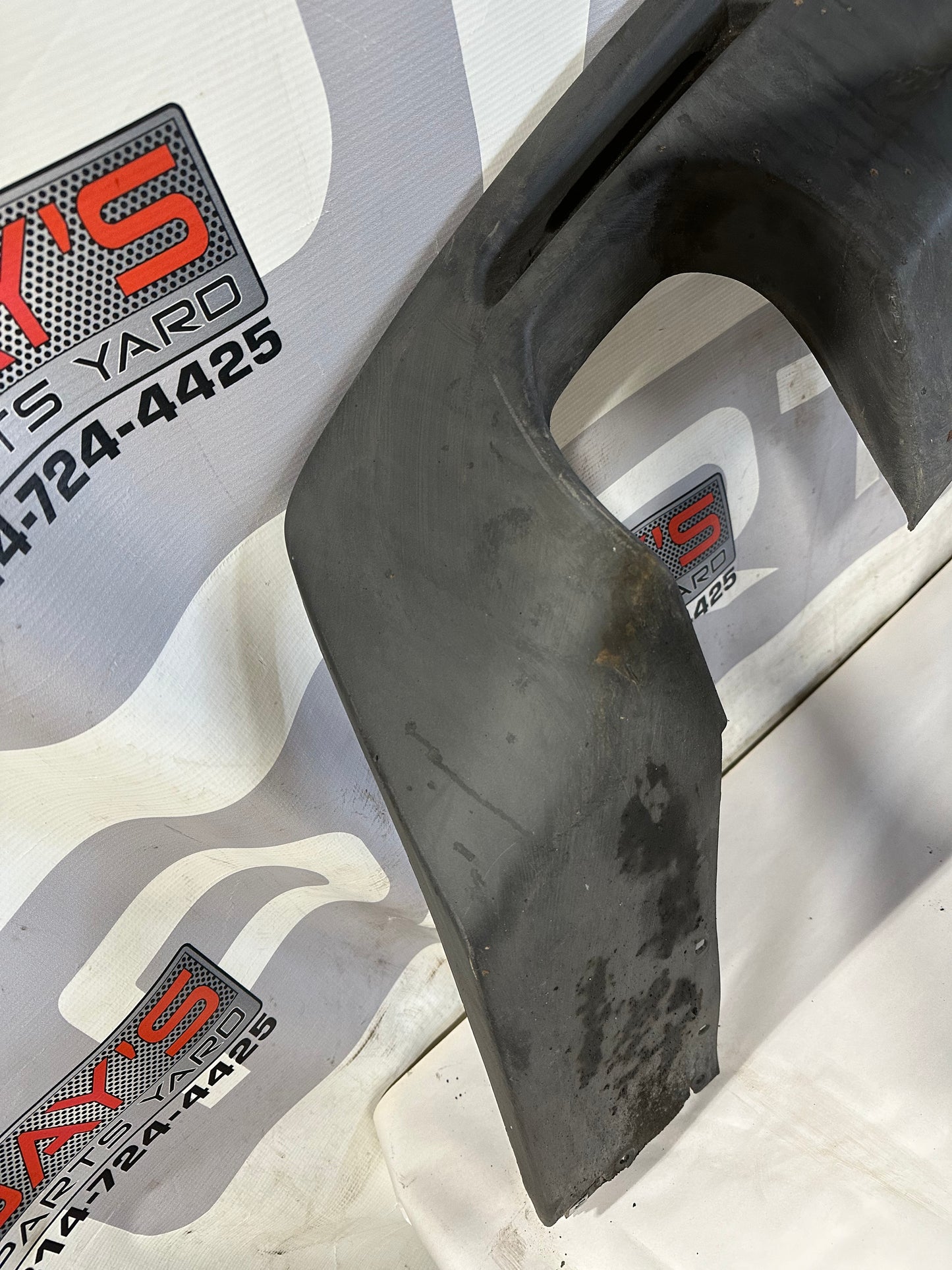 2020 Chevy Camaro SS Rear Lower Valance Diffuser OEM LOCAL PICK UP - Day's Parts Yard