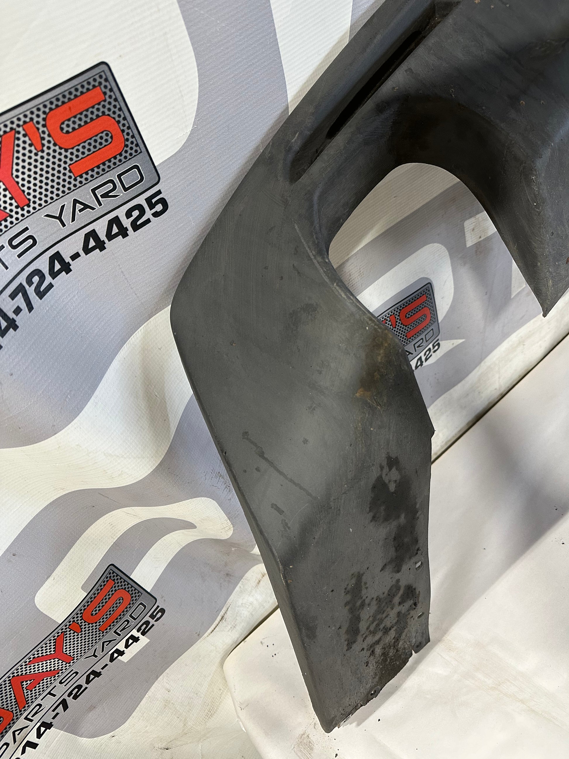 2020 Chevy Camaro SS Rear Lower Valance Diffuser OEM LOCAL PICK UP - Day's Parts Yard