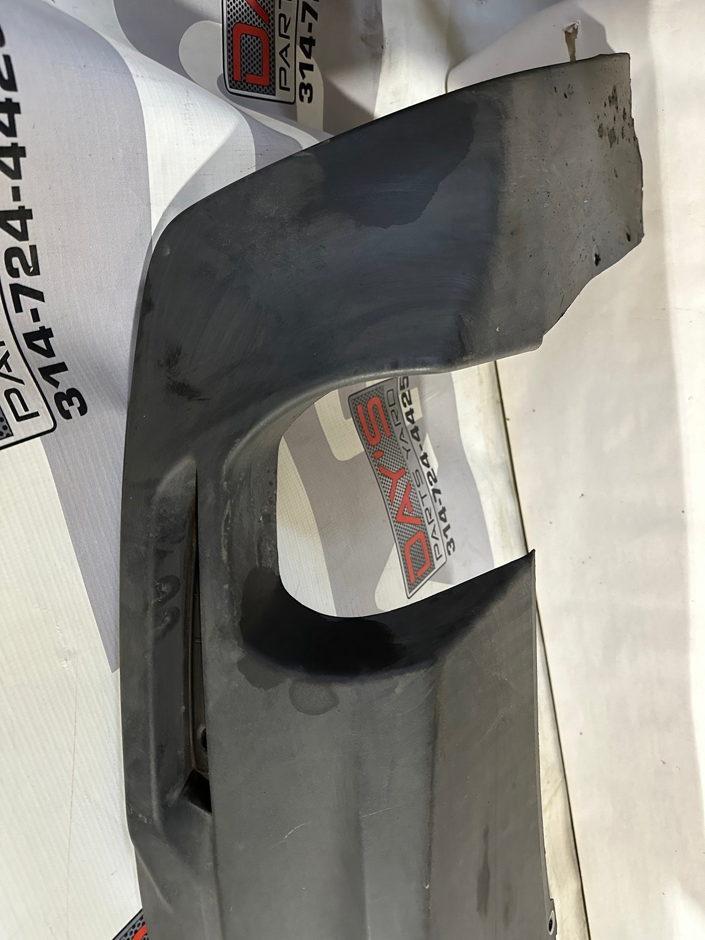 2020 Chevy Camaro SS Rear Lower Valance Diffuser OEM LOCAL PICK UP - Day's Parts Yard