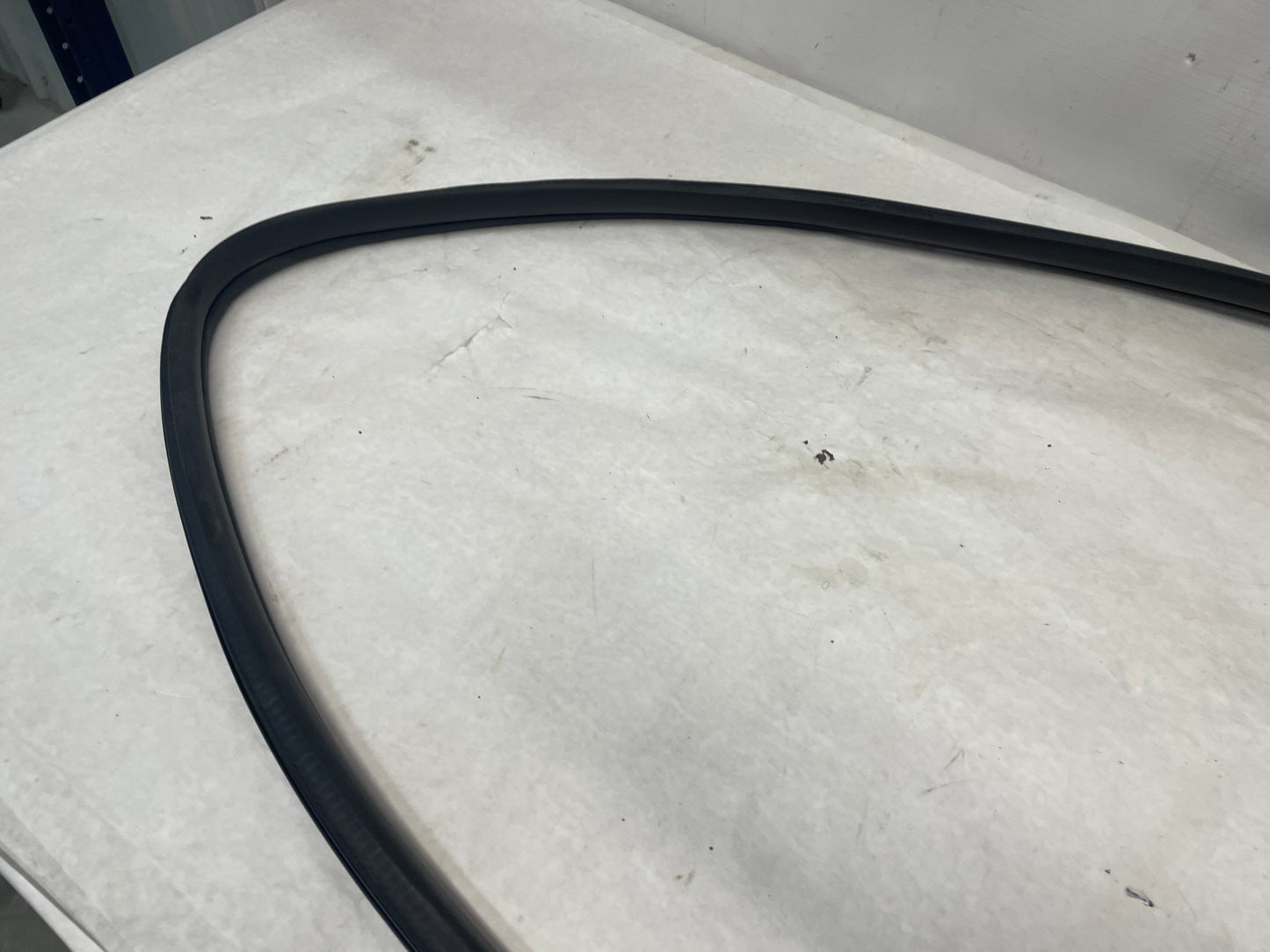 2014 Chevy SS Sedan RH Passenger Front Door Weather Strip Rubber Seal OEM - Day's Parts Yard