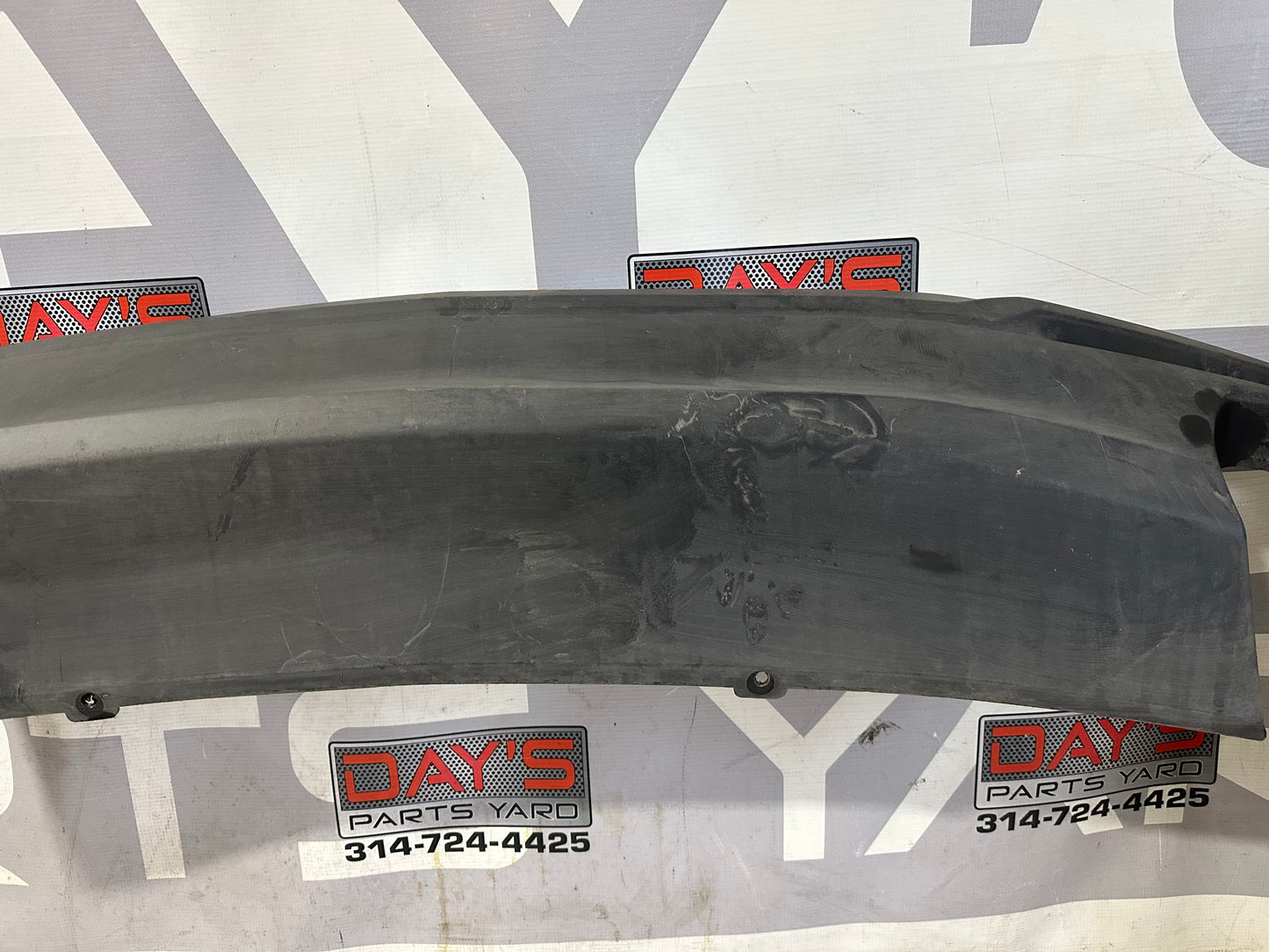 2020 Chevy Camaro SS Rear Lower Valance Diffuser OEM LOCAL PICK UP - Day's Parts Yard