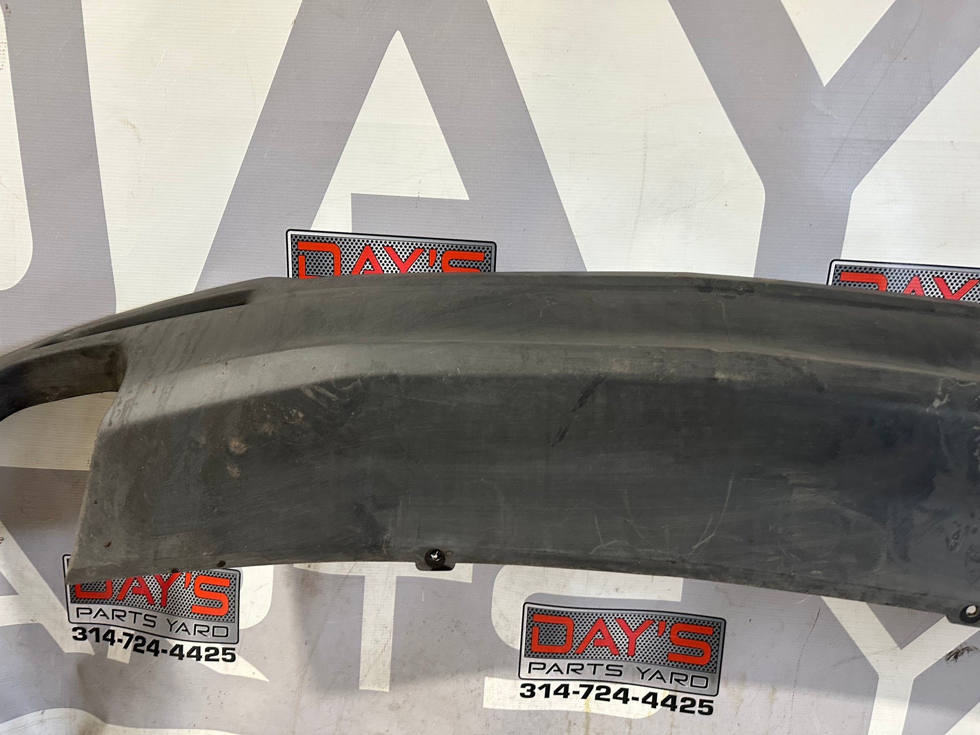 2020 Chevy Camaro SS Rear Lower Valance Diffuser OEM LOCAL PICK UP - Day's Parts Yard