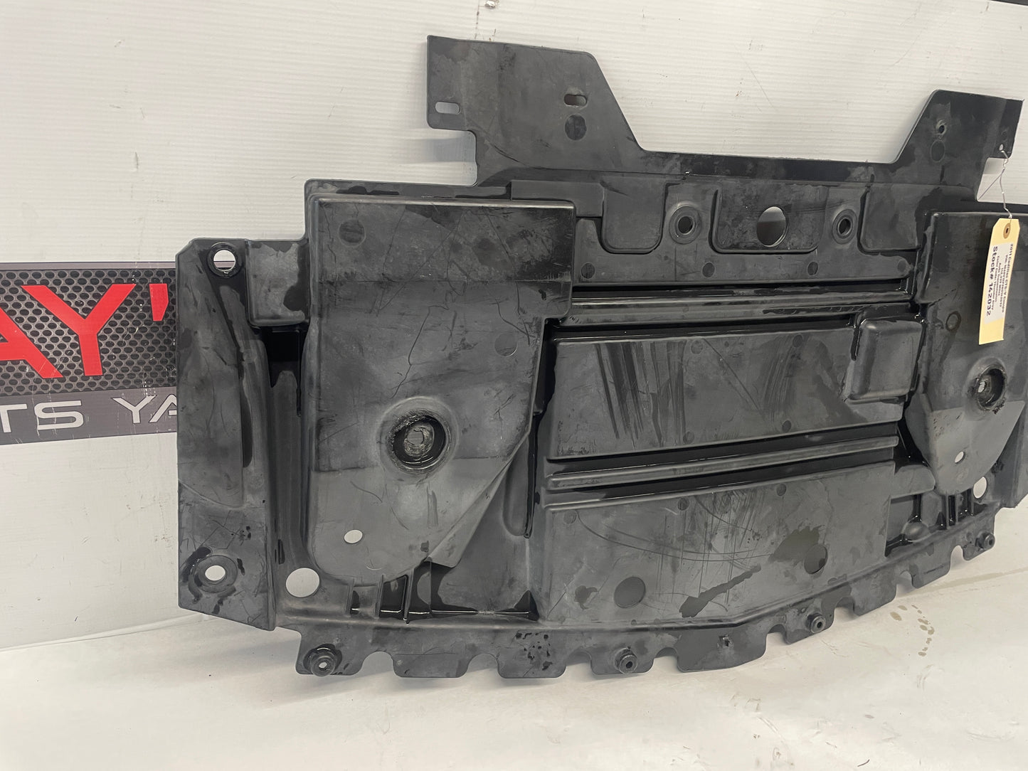 2011 Cadillac CTS-V Engine Splash Shield Air Dam Deflector OEM - Day's Parts Yard