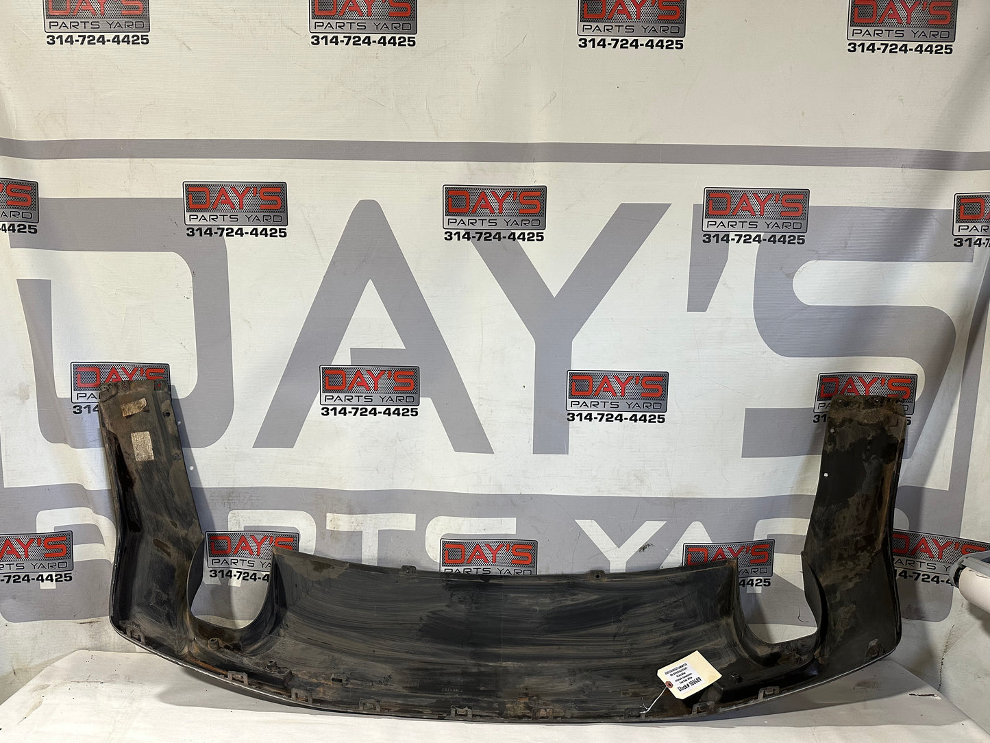 2020 Chevy Camaro SS Rear Lower Valance Diffuser OEM LOCAL PICK UP - Day's Parts Yard