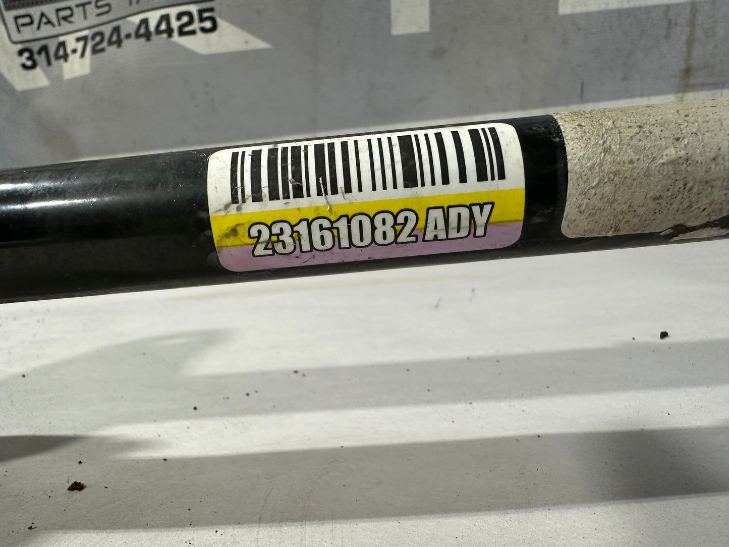 2020 Chevy Camaro SS Rear Sway Bar OEM - Day's Parts Yard