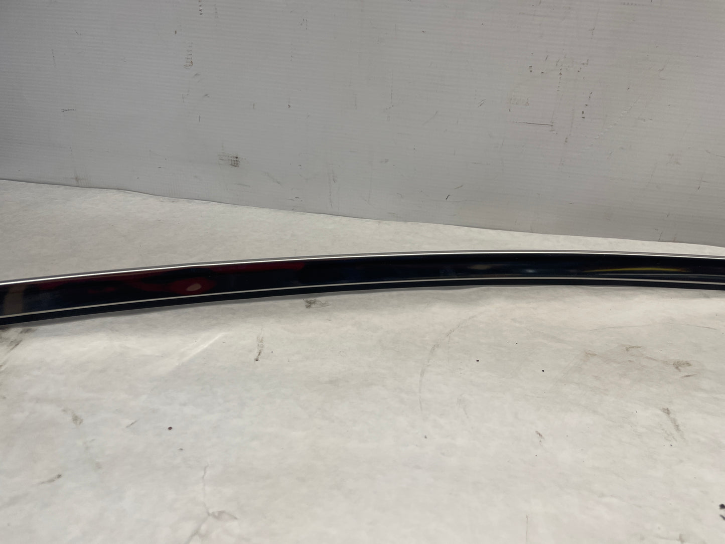 2015 Chevy SS Sedan LH Driver Door Roof Top Trim Molding OEM - Day's Parts Yard