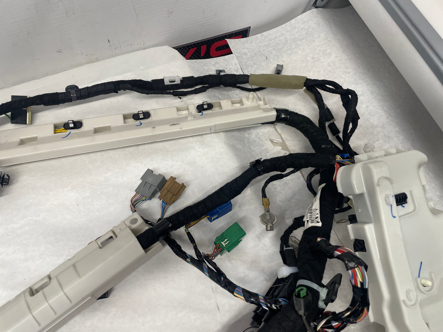 2014 Chevy SS Sedan Body Chassis Wire Wiring Harness OEM - Day's Parts Yard