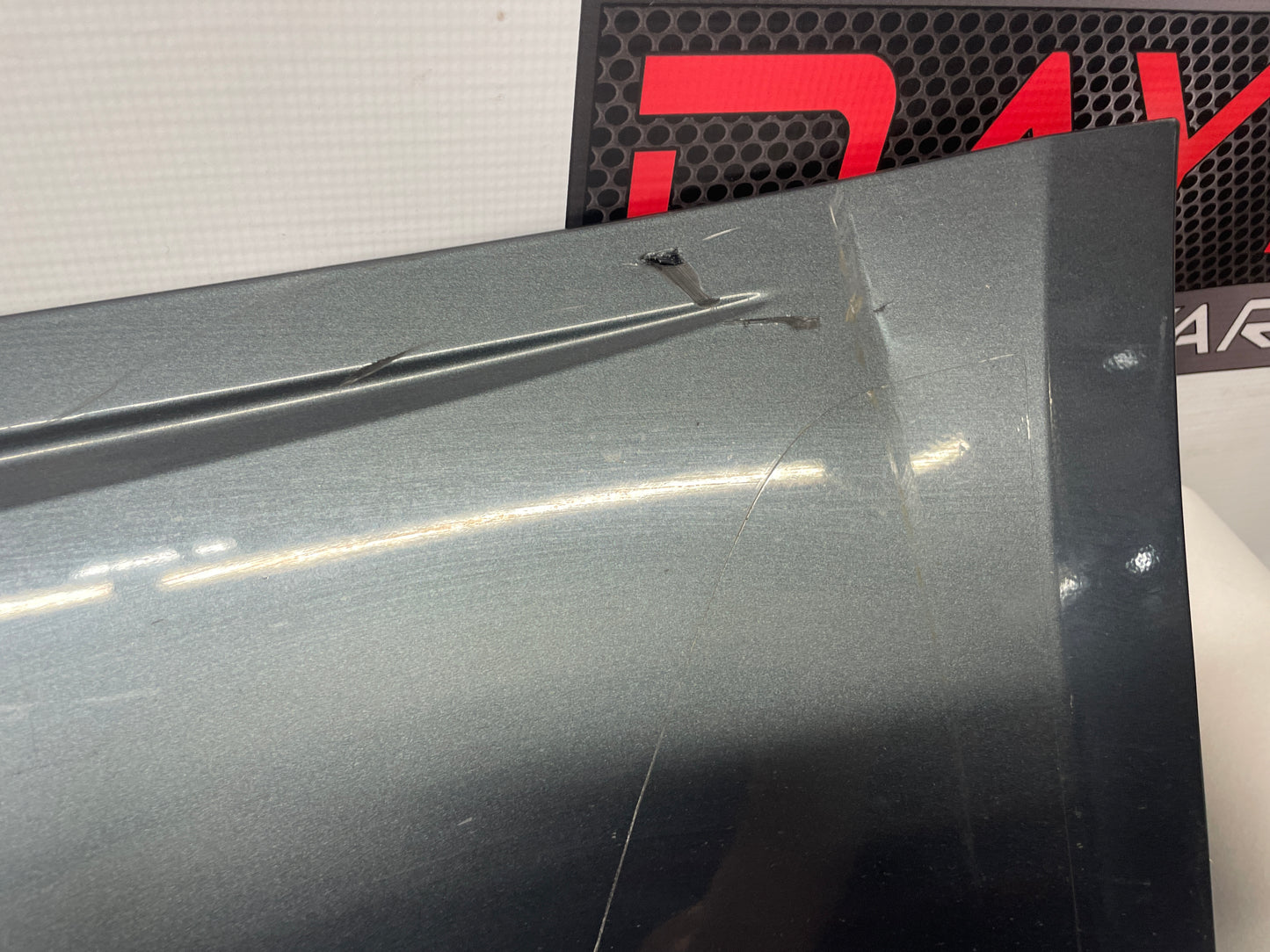 2011 Cadillac CTS-V LH Driver Rocker Molding Side Skirt OEM - Day's Parts Yard