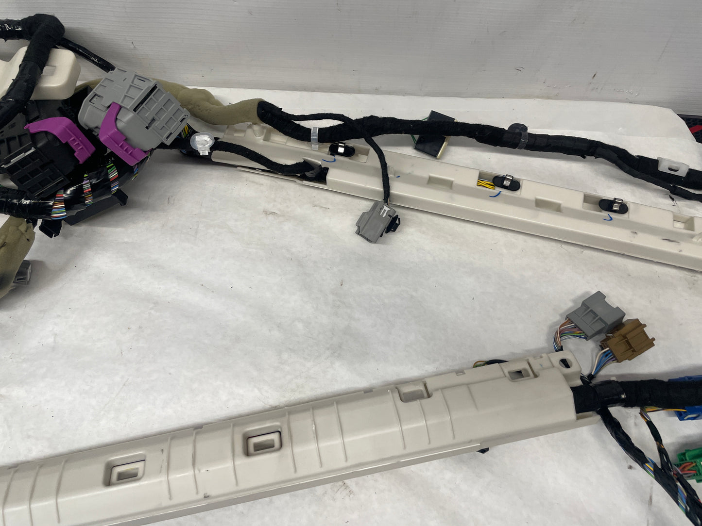 2014 Chevy SS Sedan Body Chassis Wire Wiring Harness OEM - Day's Parts Yard