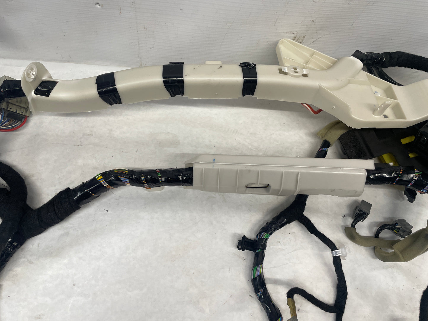 2014 Chevy SS Sedan Body Chassis Wire Wiring Harness OEM - Day's Parts Yard
