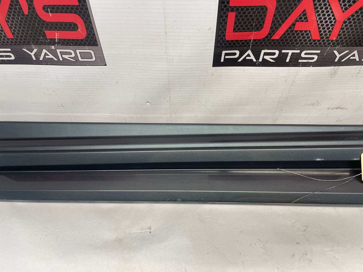 2011 Cadillac CTS-V LH Driver Rocker Molding Side Skirt OEM - Day's Parts Yard