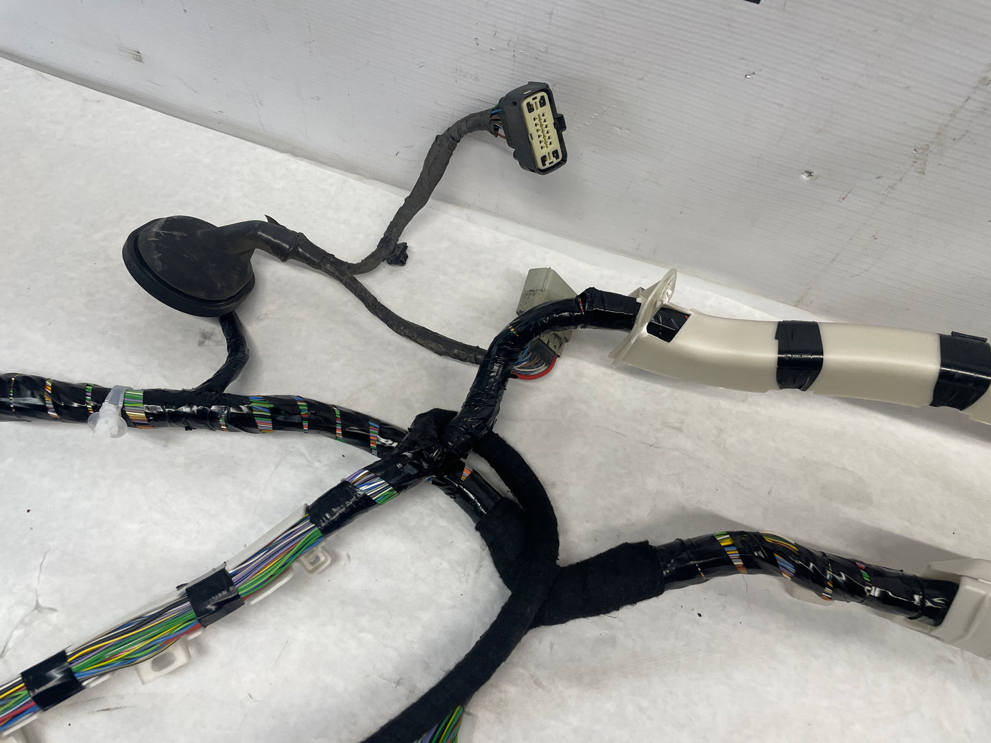 2014 Chevy SS Sedan Body Chassis Wire Wiring Harness OEM - Day's Parts Yard