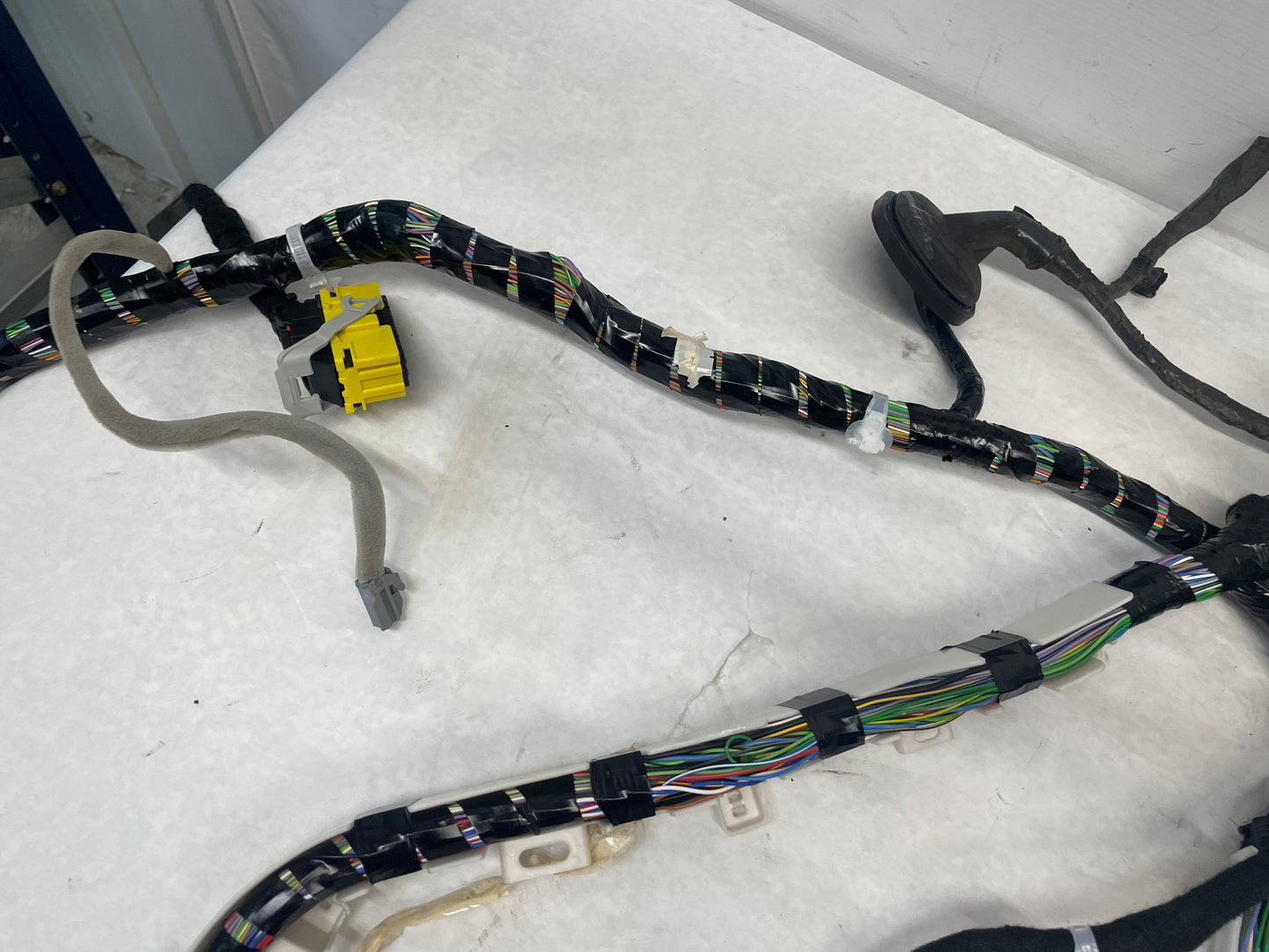 2014 Chevy SS Sedan Body Chassis Wire Wiring Harness OEM - Day's Parts Yard