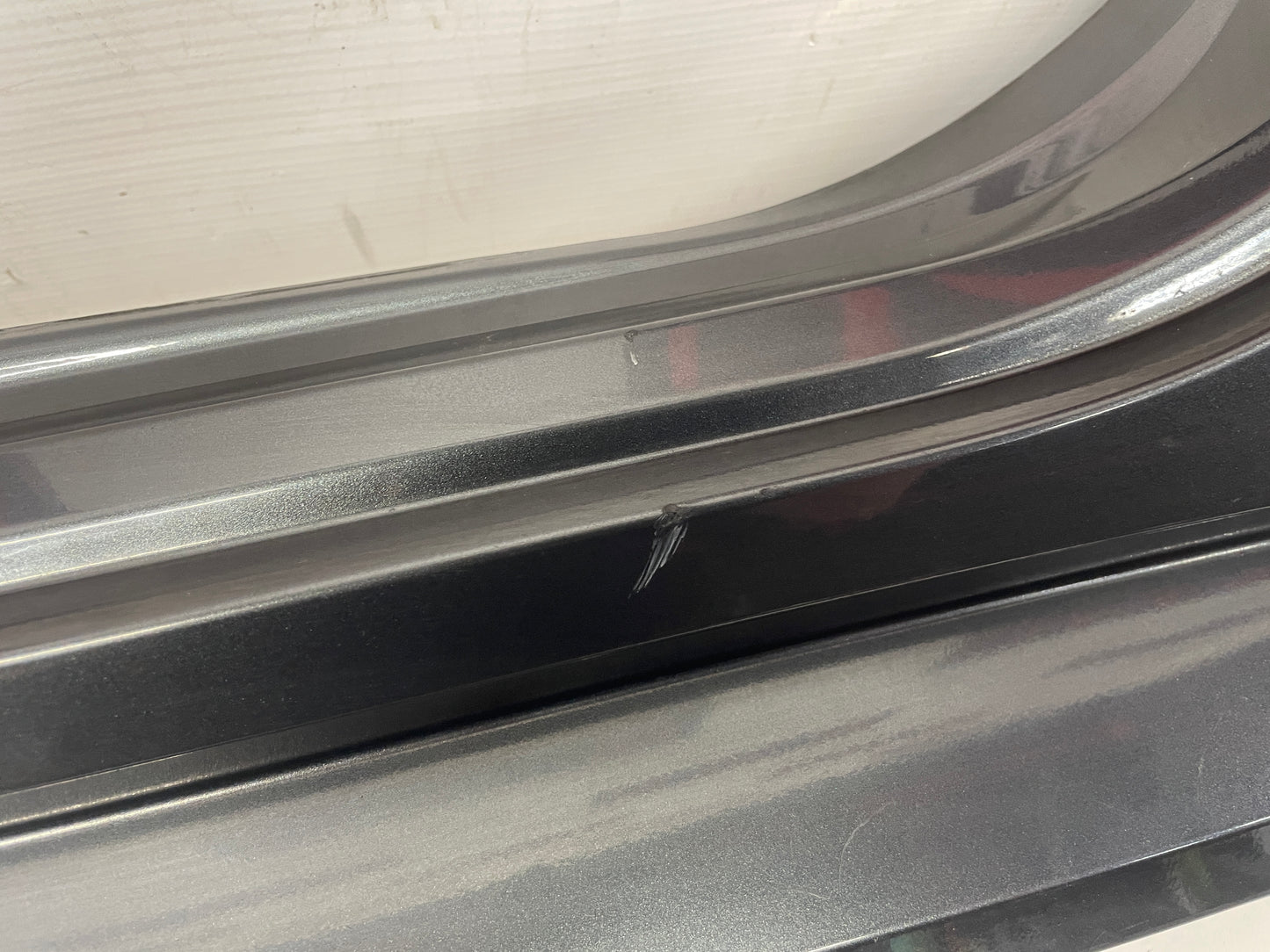 2011 Cadillac CTS-V LH Driver Rocker Molding Side Skirt OEM - Day's Parts Yard