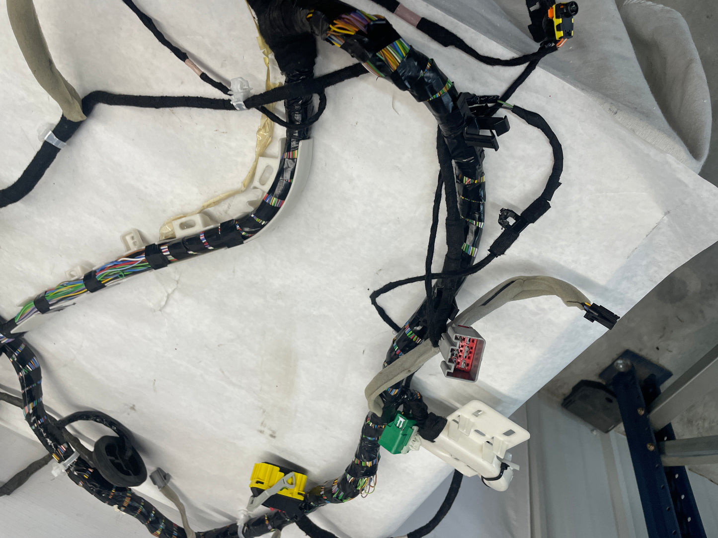 2014 Chevy SS Sedan Body Chassis Wire Wiring Harness OEM - Day's Parts Yard