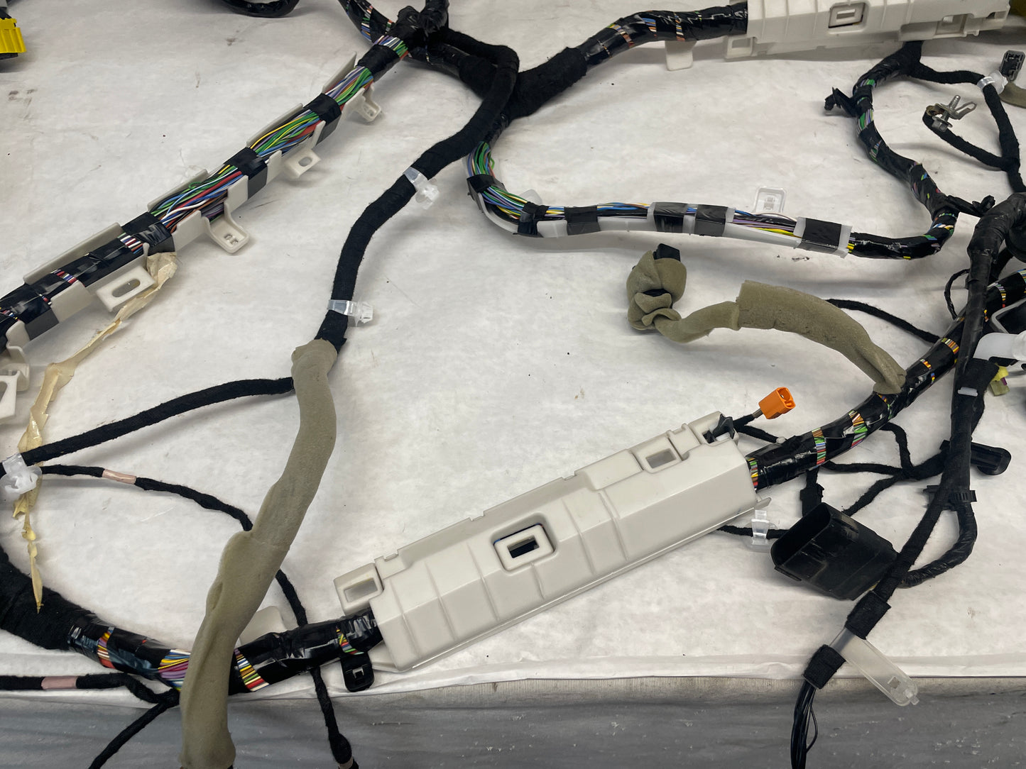 2014 Chevy SS Sedan Body Chassis Wire Wiring Harness OEM - Day's Parts Yard