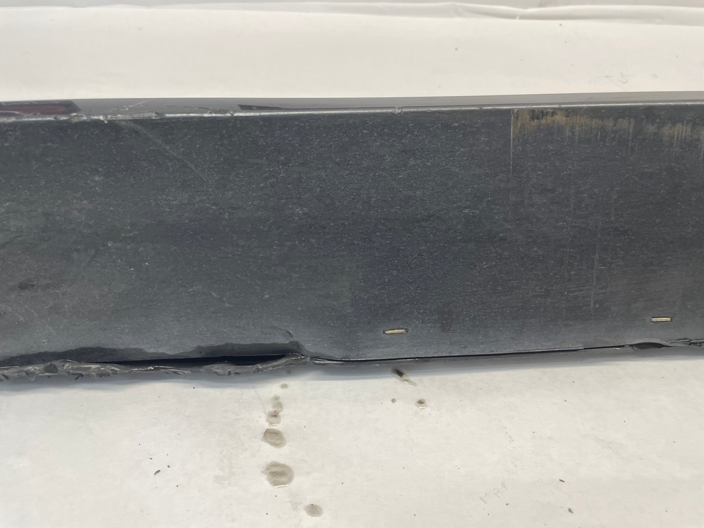 2011 Cadillac CTS-V LH Driver Rocker Molding Side Skirt OEM - Day's Parts Yard