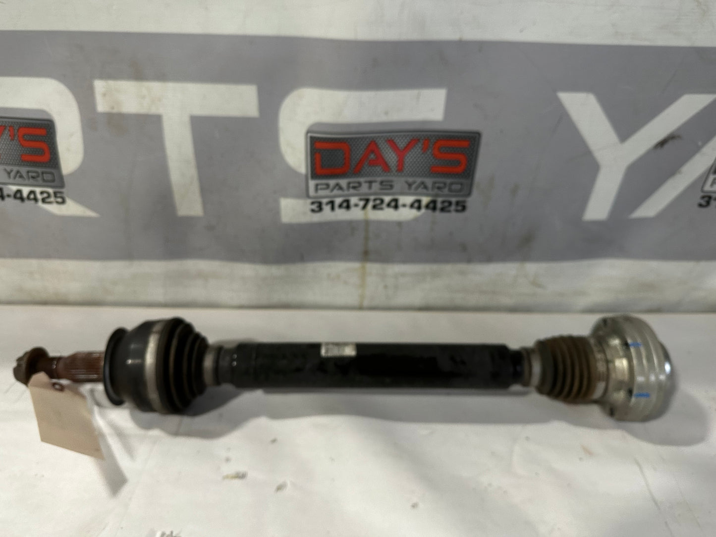 2020 Chevy Camaro SS Rear LH Driver Axle Shaft CV Axle OEM - Day's Parts Yard
