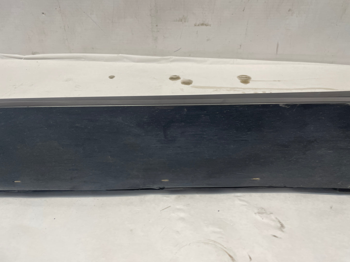 2011 Cadillac CTS-V LH Driver Rocker Molding Side Skirt OEM - Day's Parts Yard