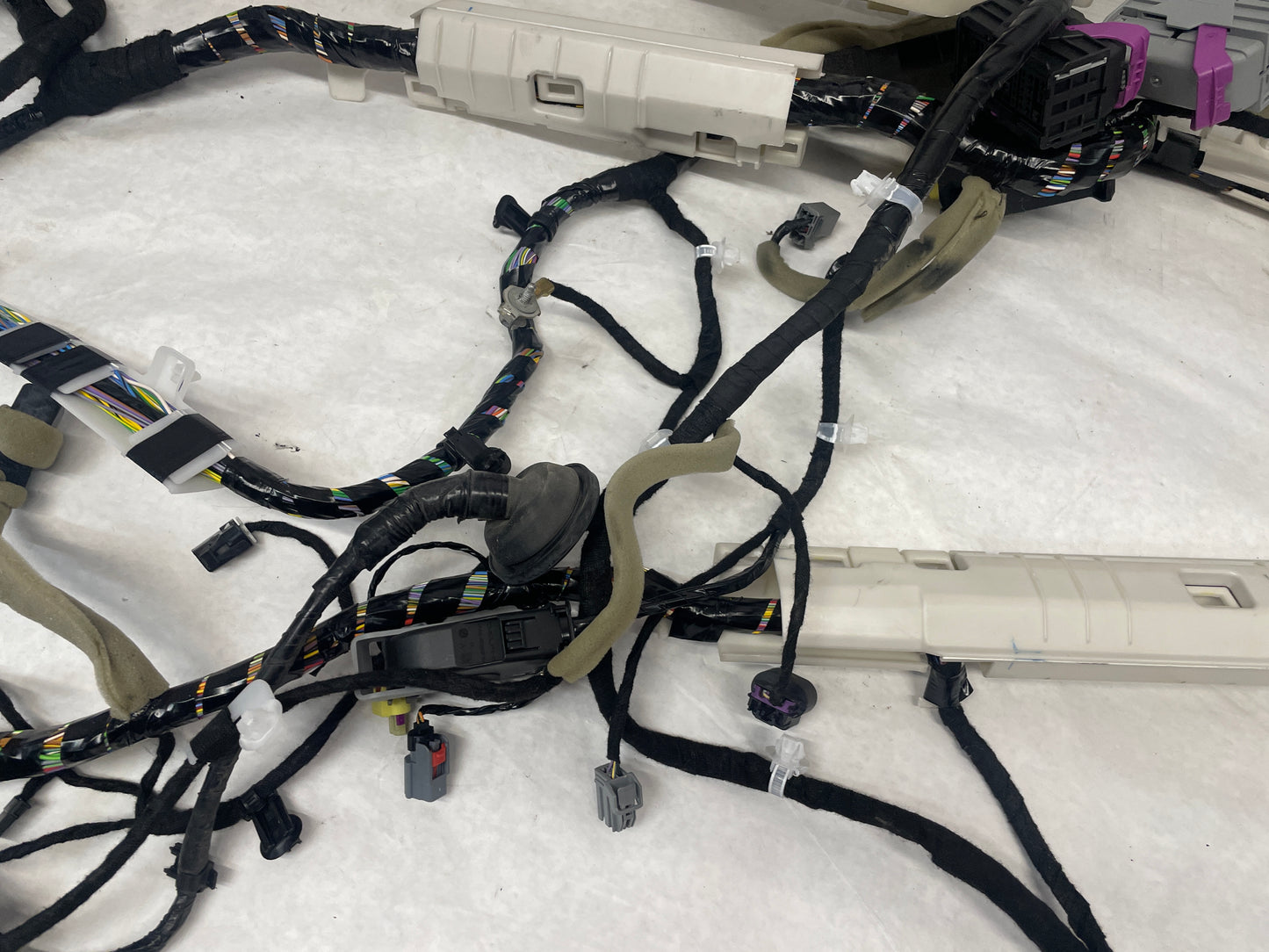 2014 Chevy SS Sedan Body Chassis Wire Wiring Harness OEM - Day's Parts Yard