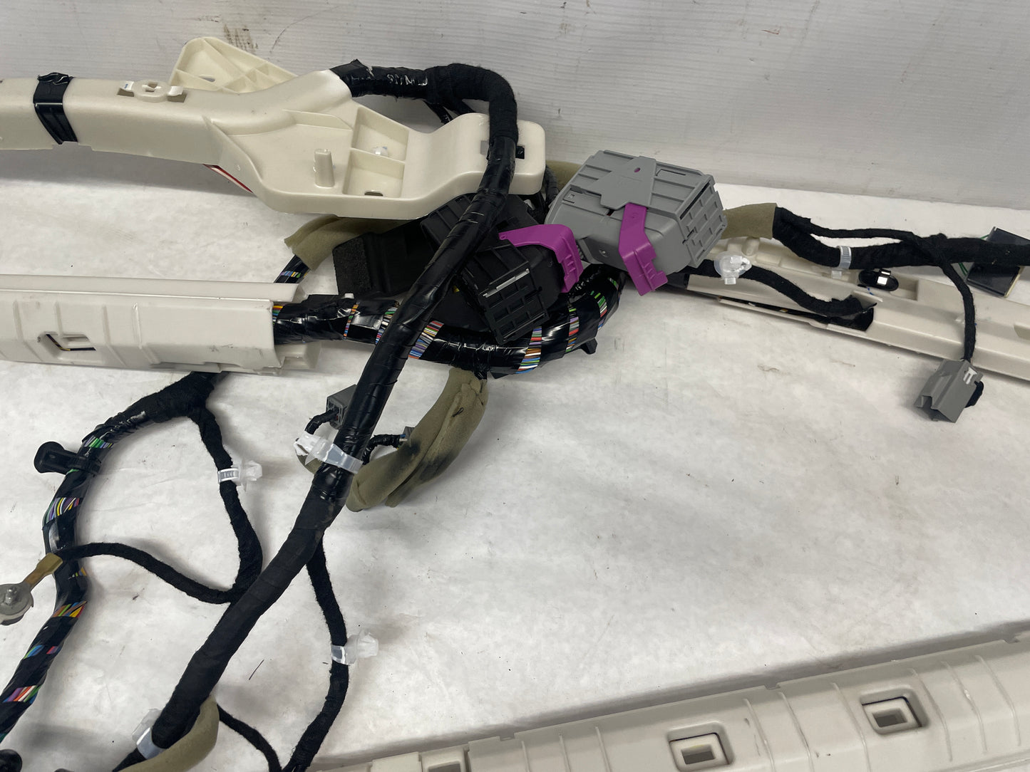 2014 Chevy SS Sedan Body Chassis Wire Wiring Harness OEM - Day's Parts Yard