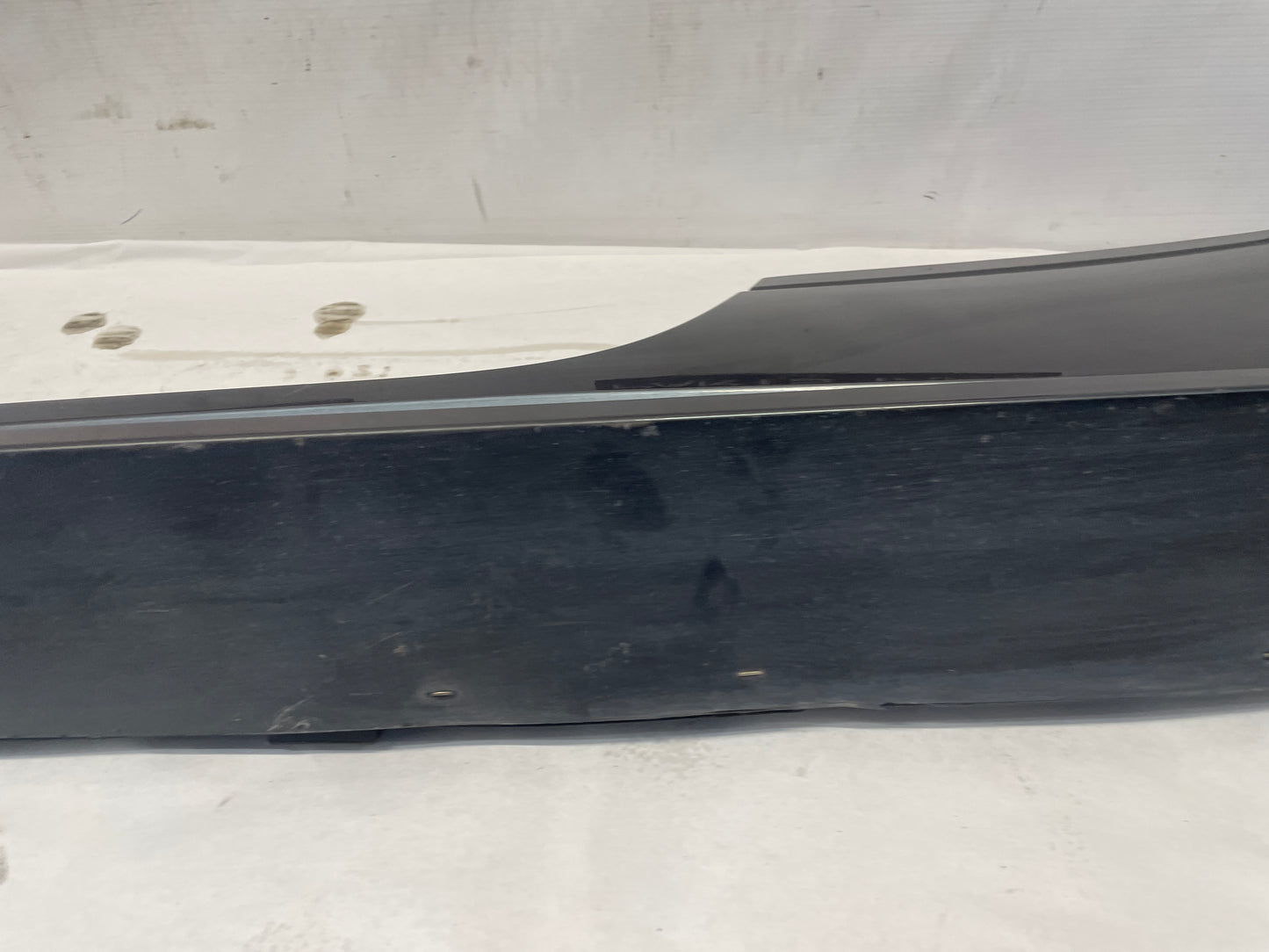 2011 Cadillac CTS-V LH Driver Rocker Molding Side Skirt OEM - Day's Parts Yard