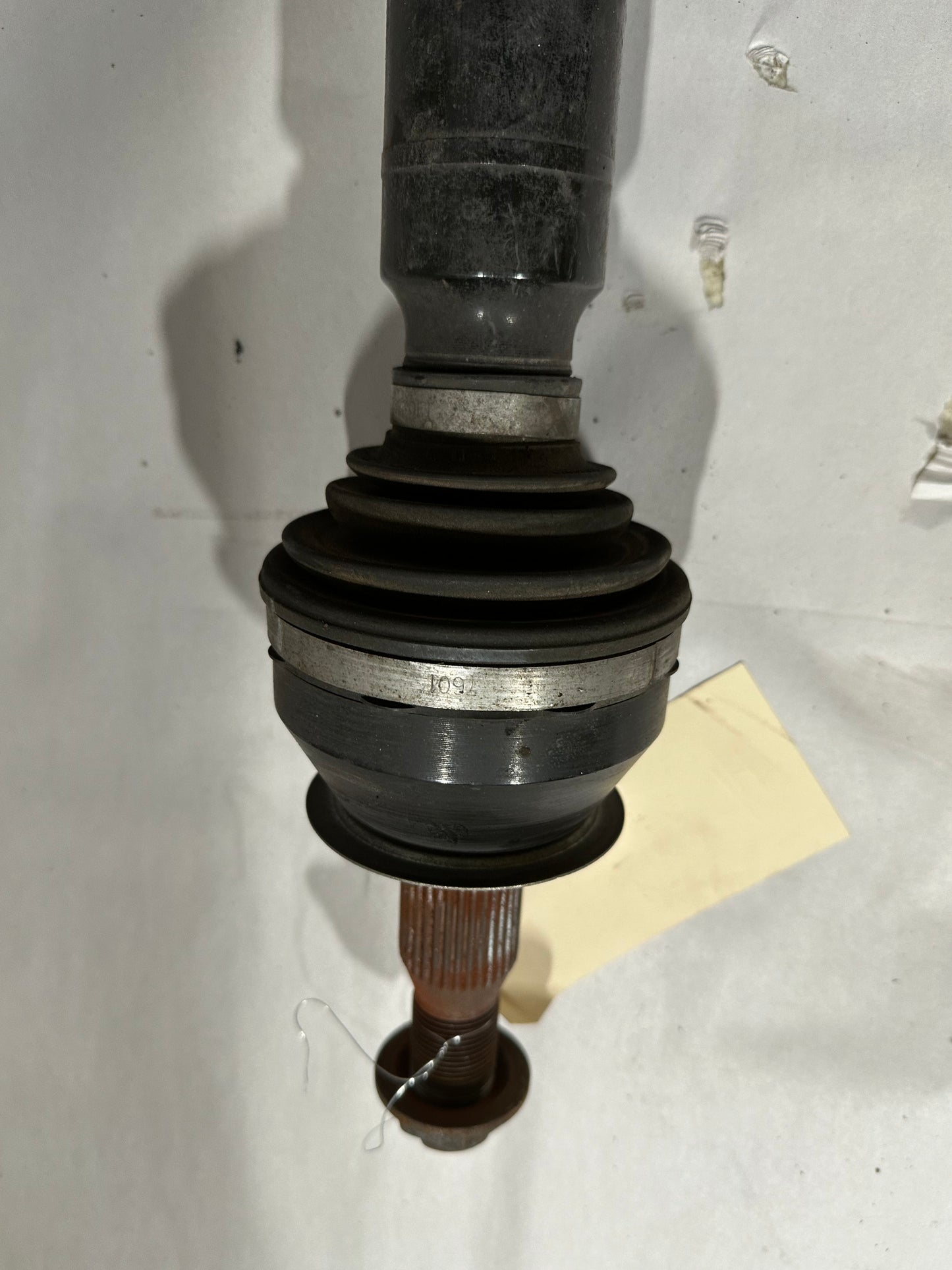 2020 Chevy Camaro SS Rear LH Driver Axle Shaft CV Axle OEM - Day's Parts Yard