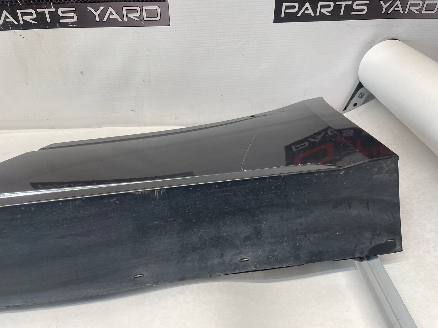 2011 Cadillac CTS-V LH Driver Rocker Molding Side Skirt OEM - Day's Parts Yard