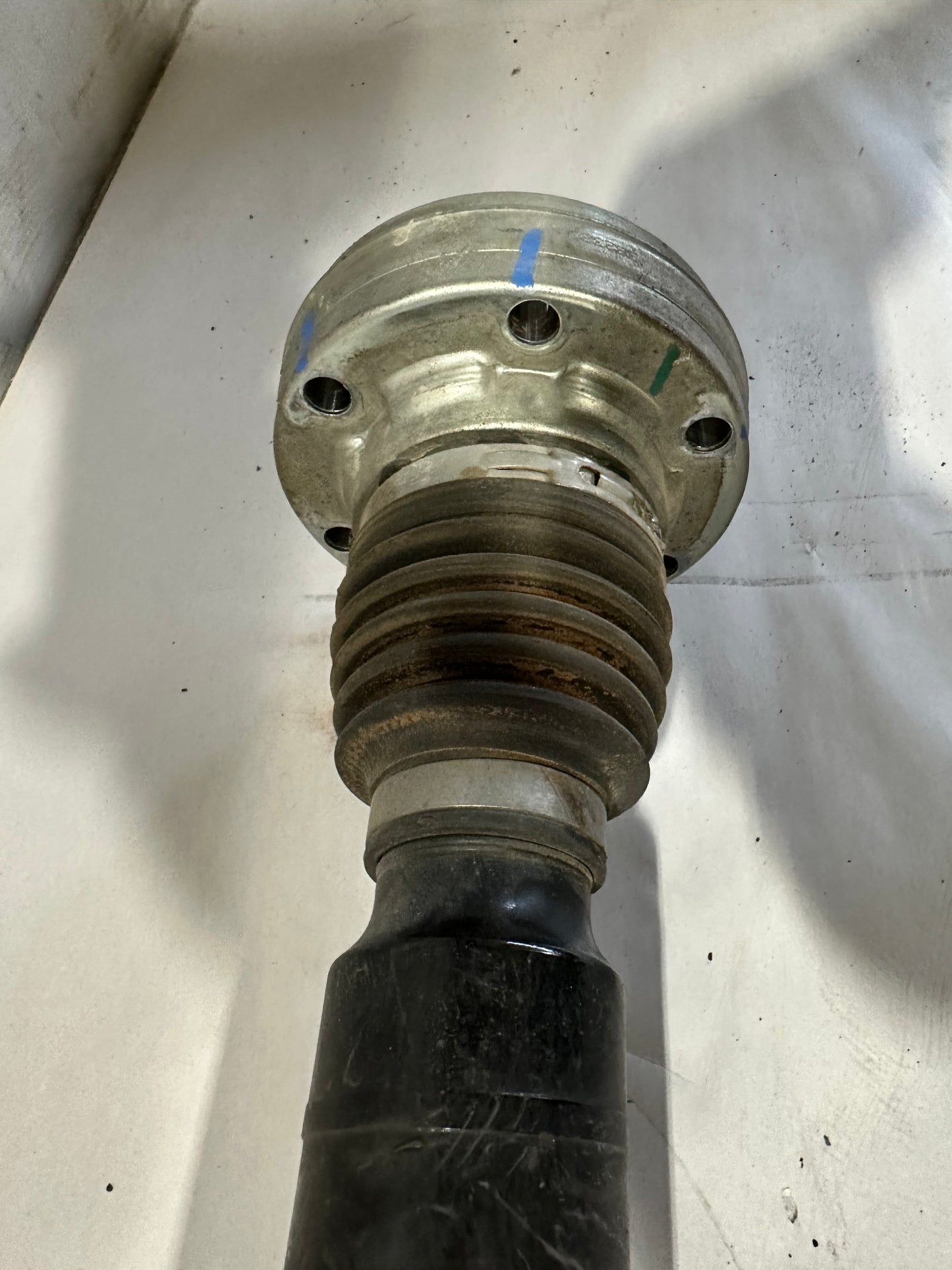 2020 Chevy Camaro SS Rear LH Driver Axle Shaft CV Axle OEM - Day's Parts Yard