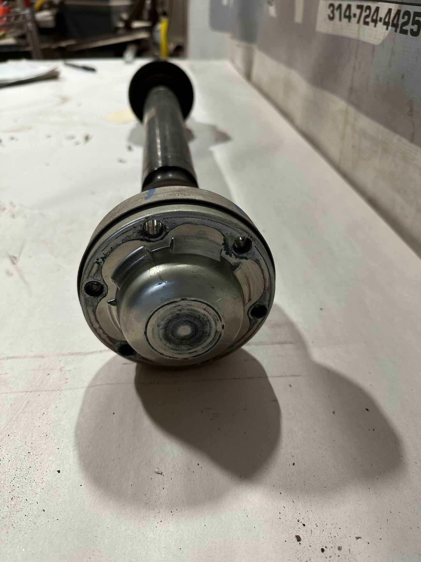 2020 Chevy Camaro SS Rear LH Driver Axle Shaft CV Axle OEM - Day's Parts Yard