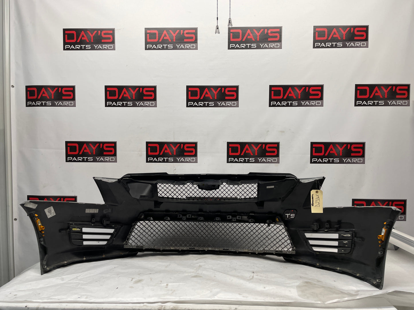 2016 Cadillac ATS-V Coupe Front Bumper Cover Fascia OEM - Day's Parts Yard